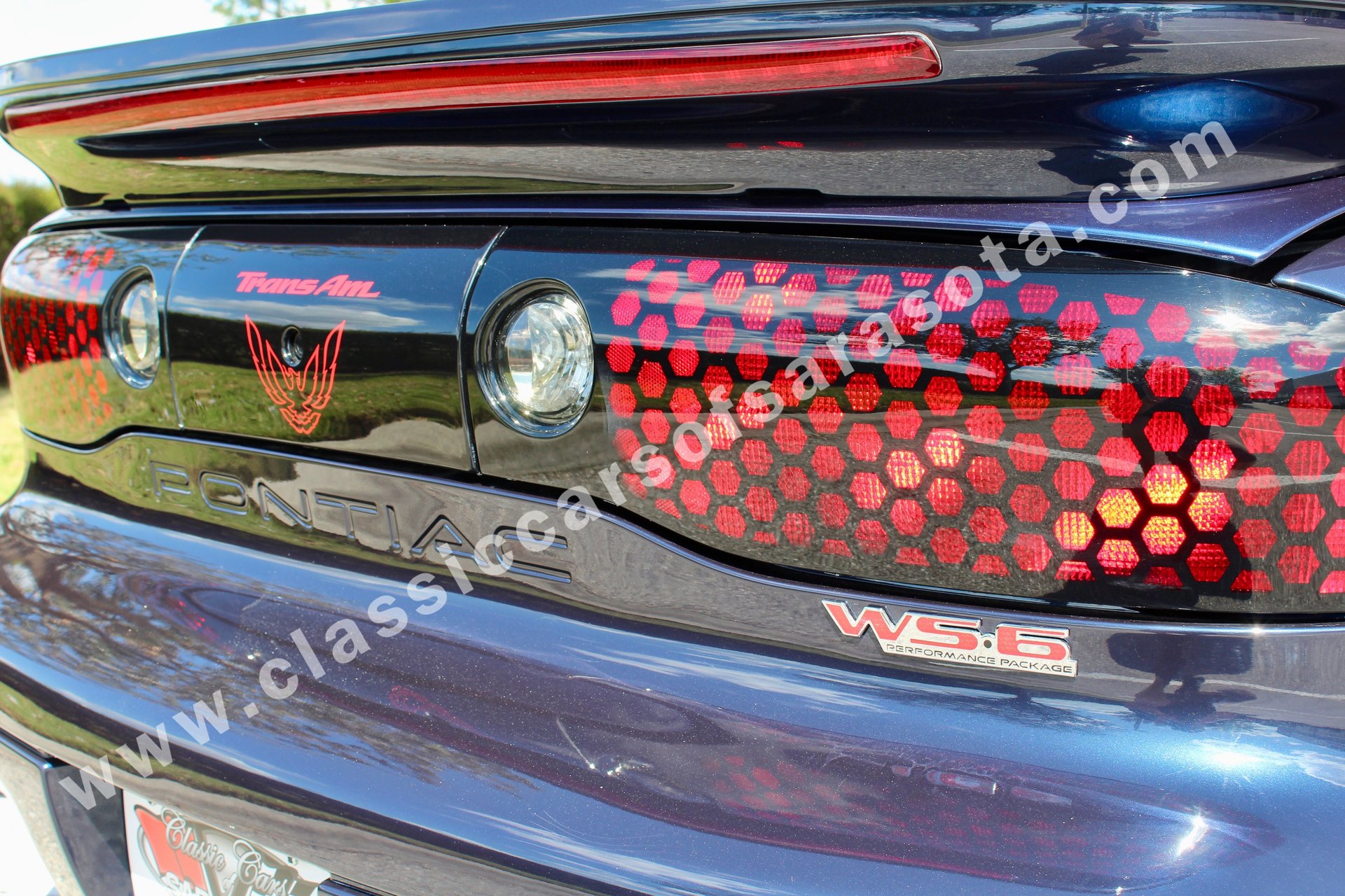 2002 Pontiac Firebird | Classic Cars of Sarasota