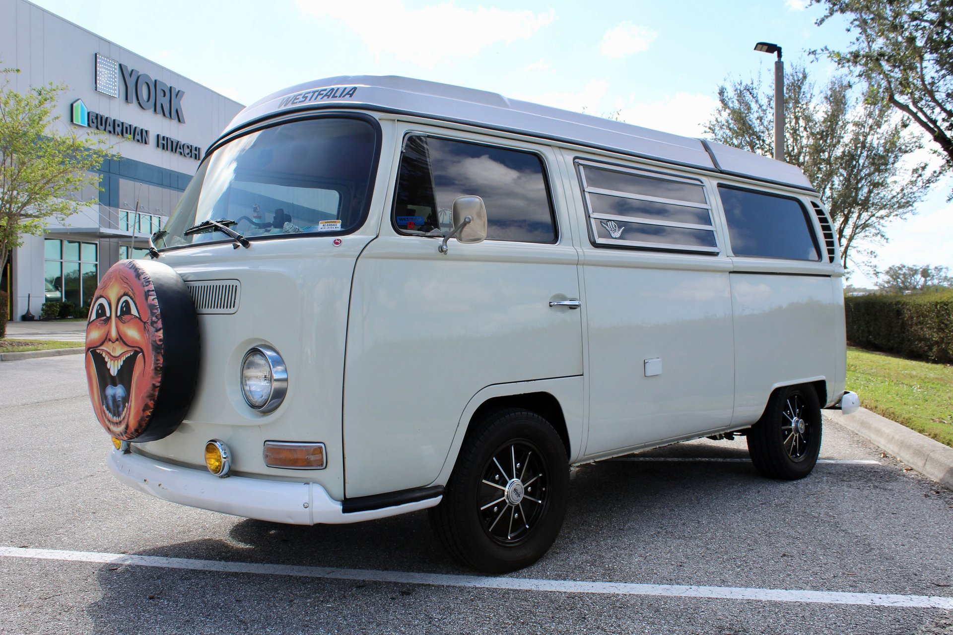 1969 Volkswagen Westfalia Camper | Classic Cars of Sarasota