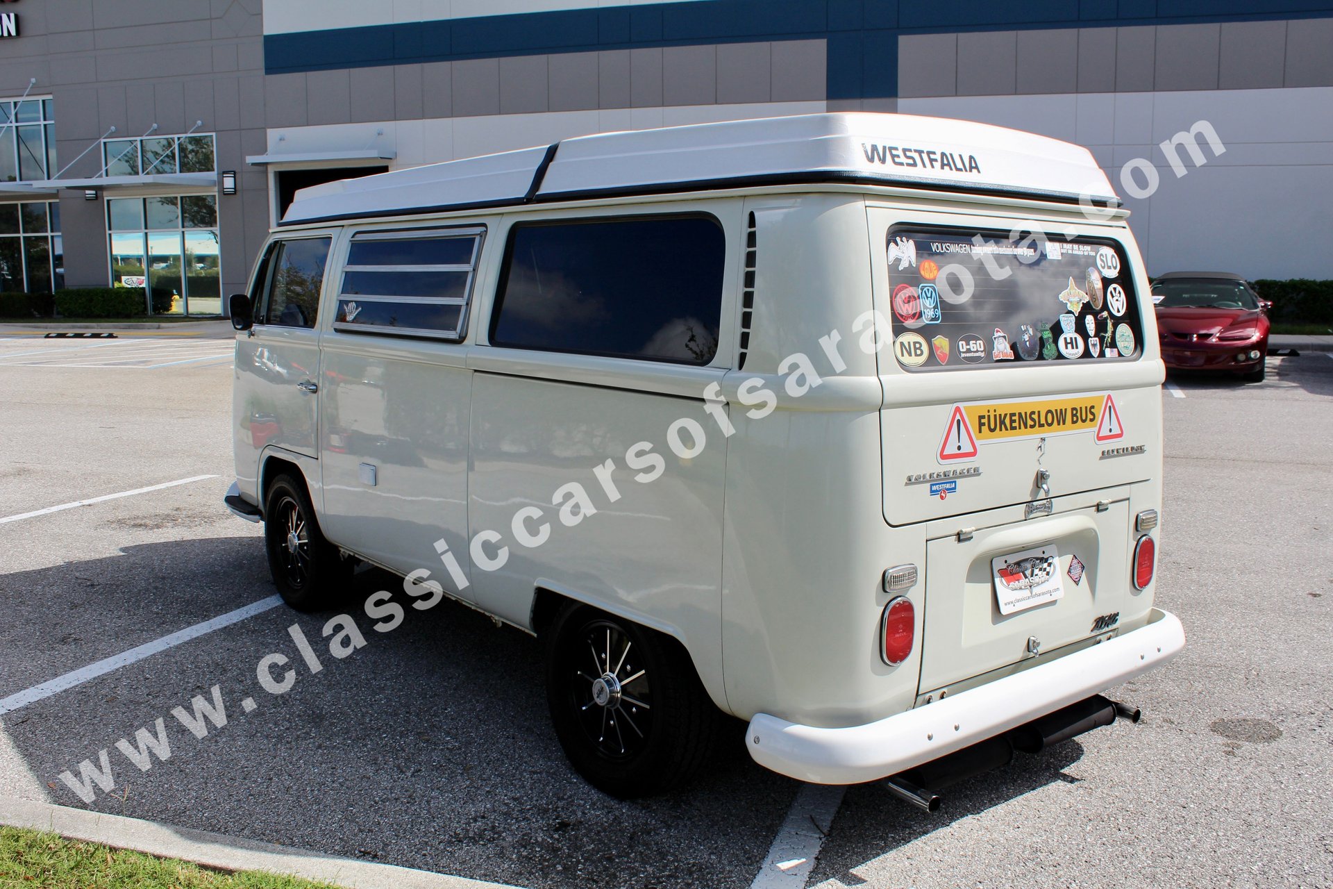 1969 Volkswagen Westfalia Camper | Classic Cars of Sarasota
