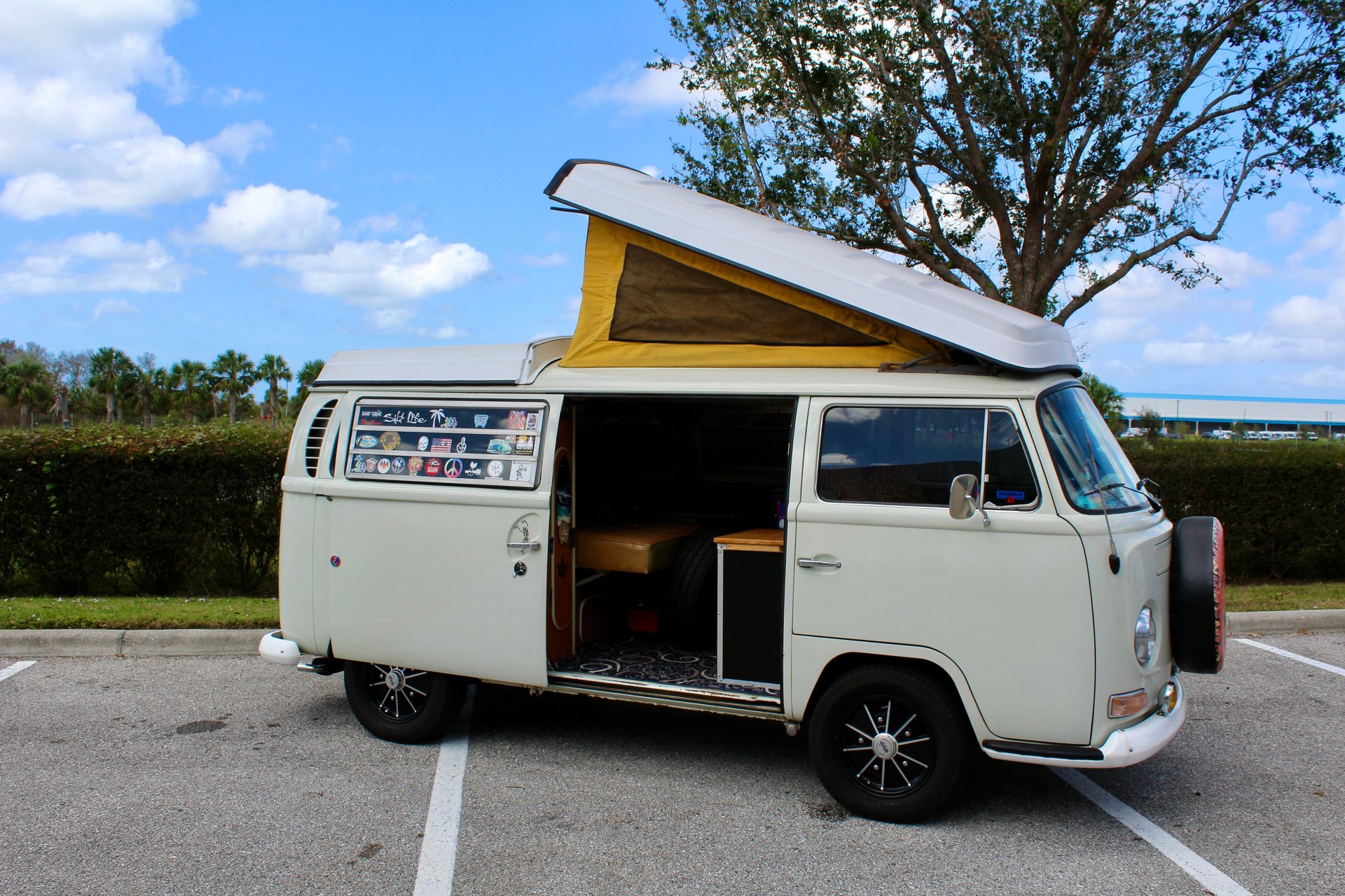 1969 Volkswagen Westfalia Camper | Classic Cars of Sarasota