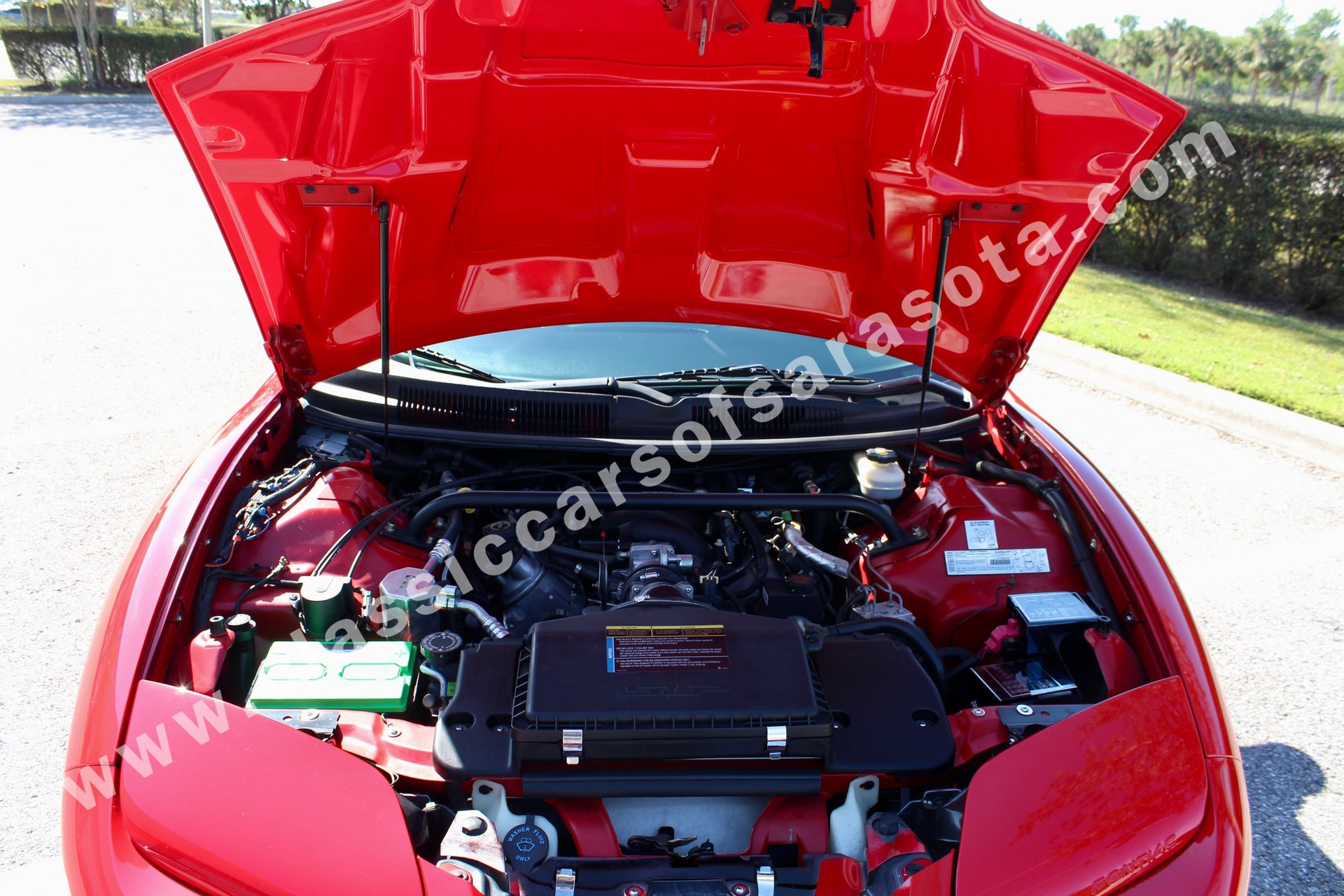 2002 Pontiac Firehawk | Classic Cars of Sarasota