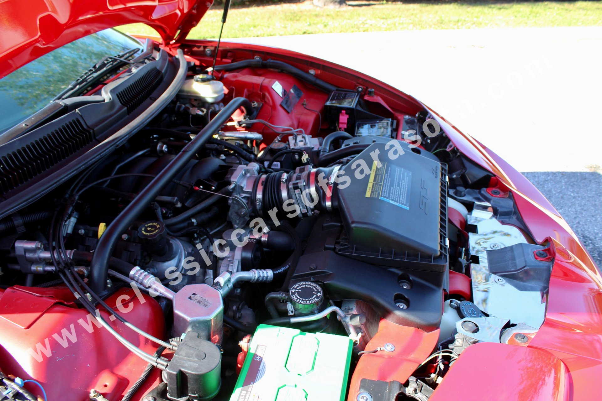 2002 Pontiac Firehawk | Classic Cars of Sarasota