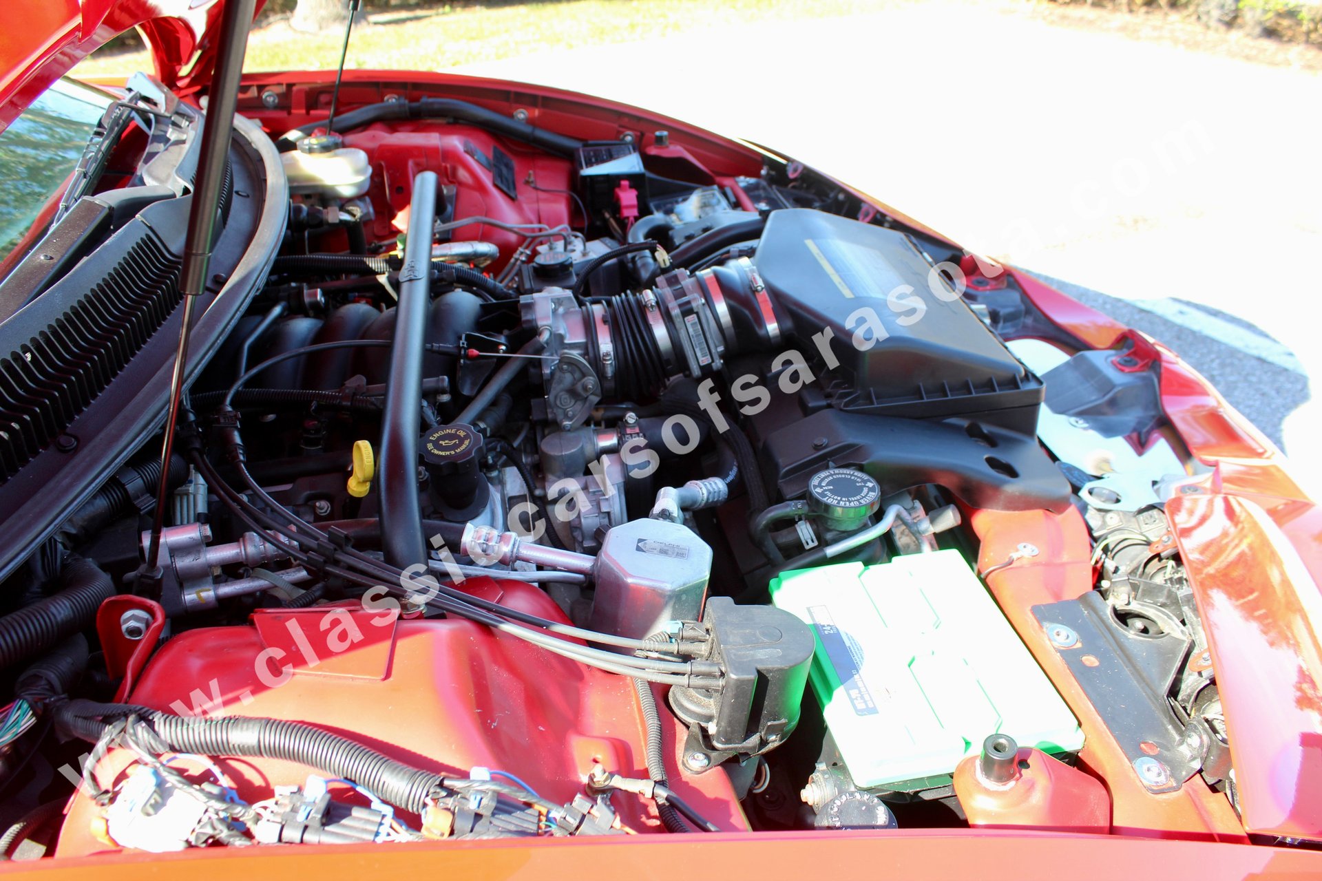 2002 Pontiac Firehawk | Classic Cars of Sarasota