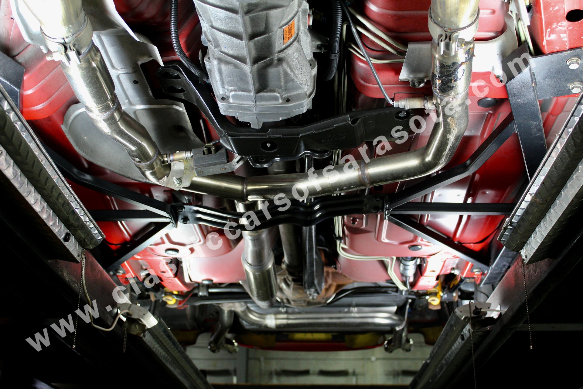 2002 Pontiac Firehawk | Classic Cars of Sarasota