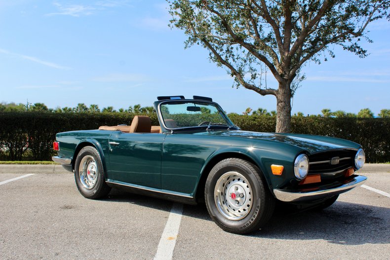 1970 Triumph TR6 for sale #390217 | Motorious