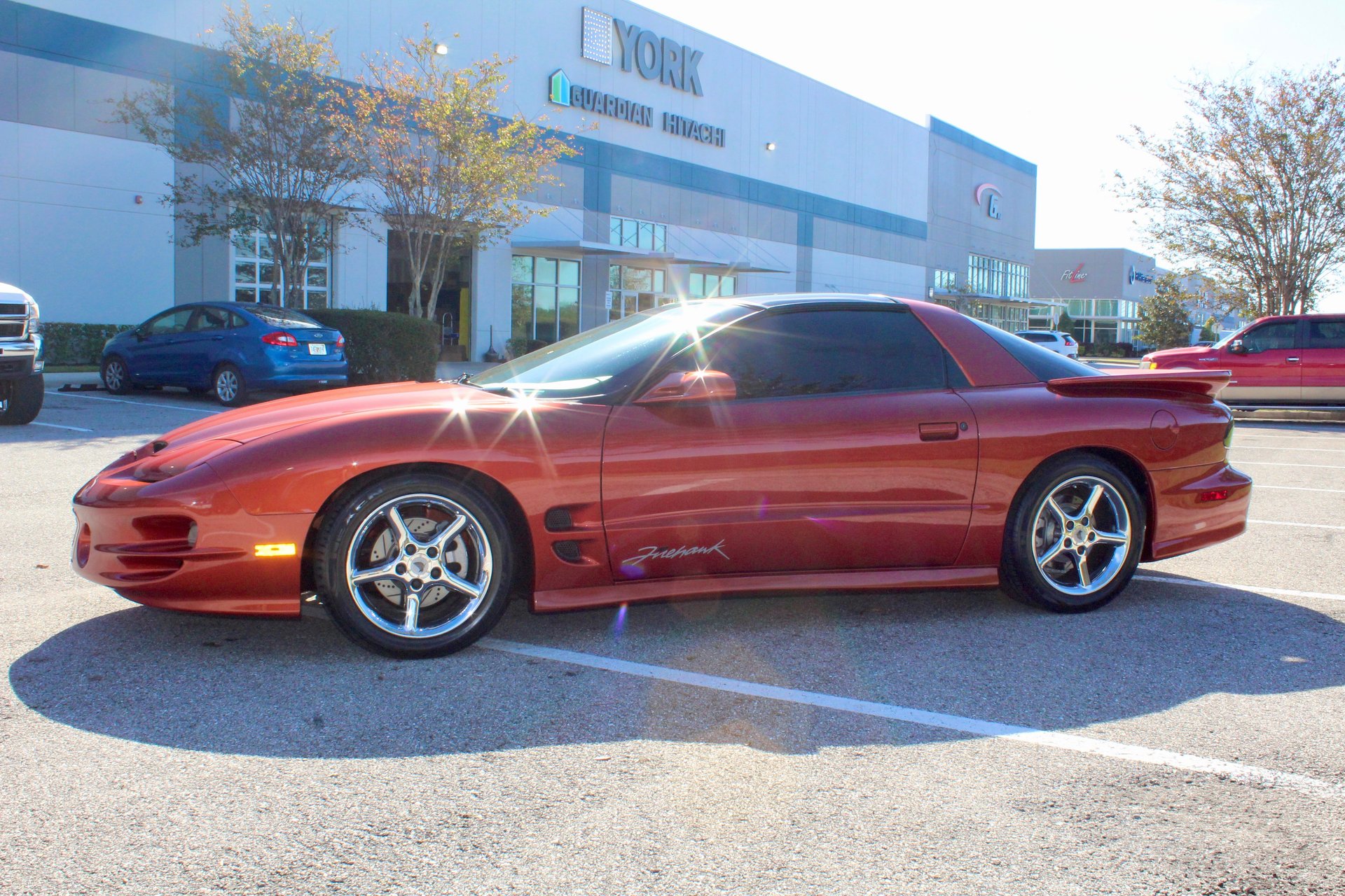 2002 Pontiac Firebird | Classic Cars of Sarasota