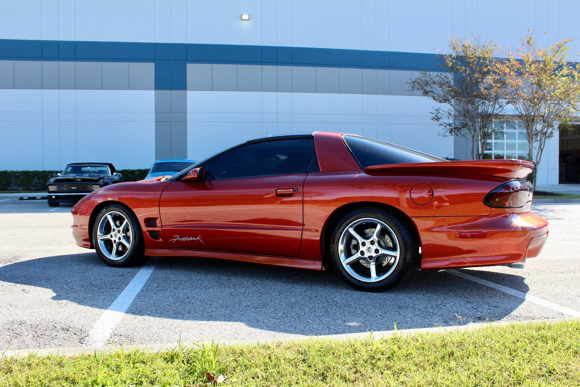 2002 Pontiac Firebird | Classic Cars of Sarasota