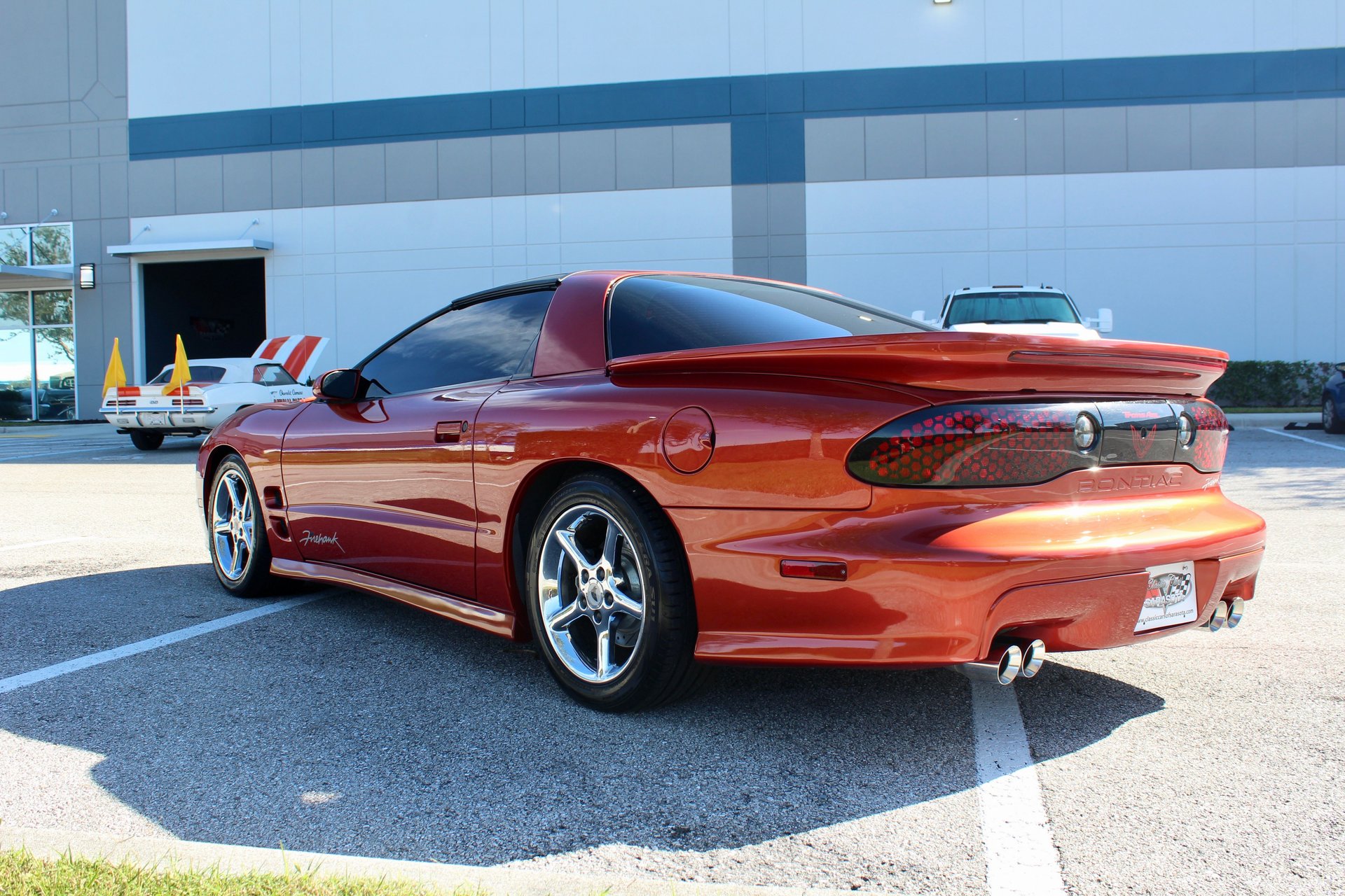 2002 Pontiac Firebird | Classic Cars of Sarasota