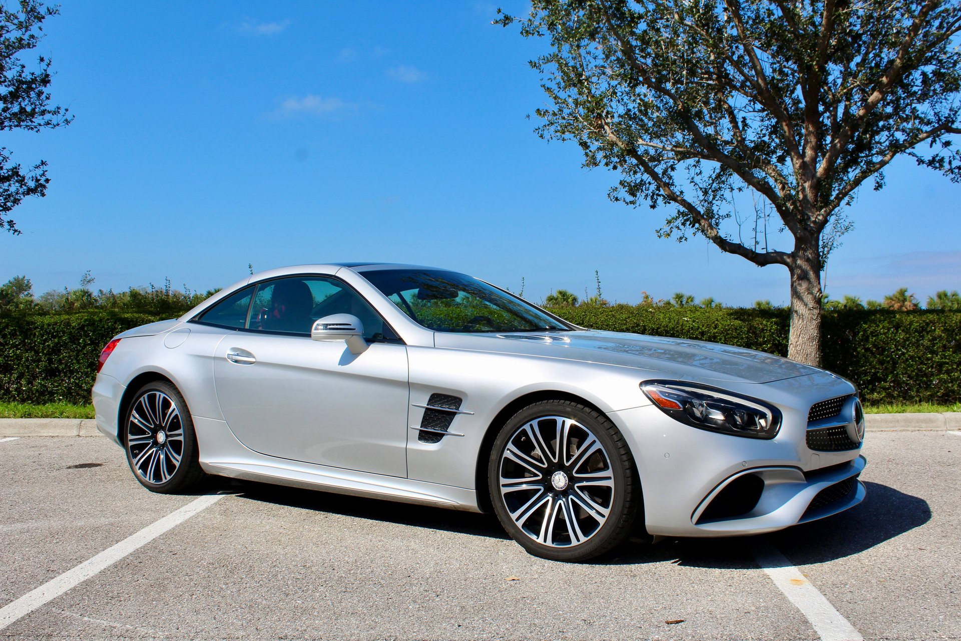 2017 Mercedes-Benz 450 SL | Classic Cars of Sarasota