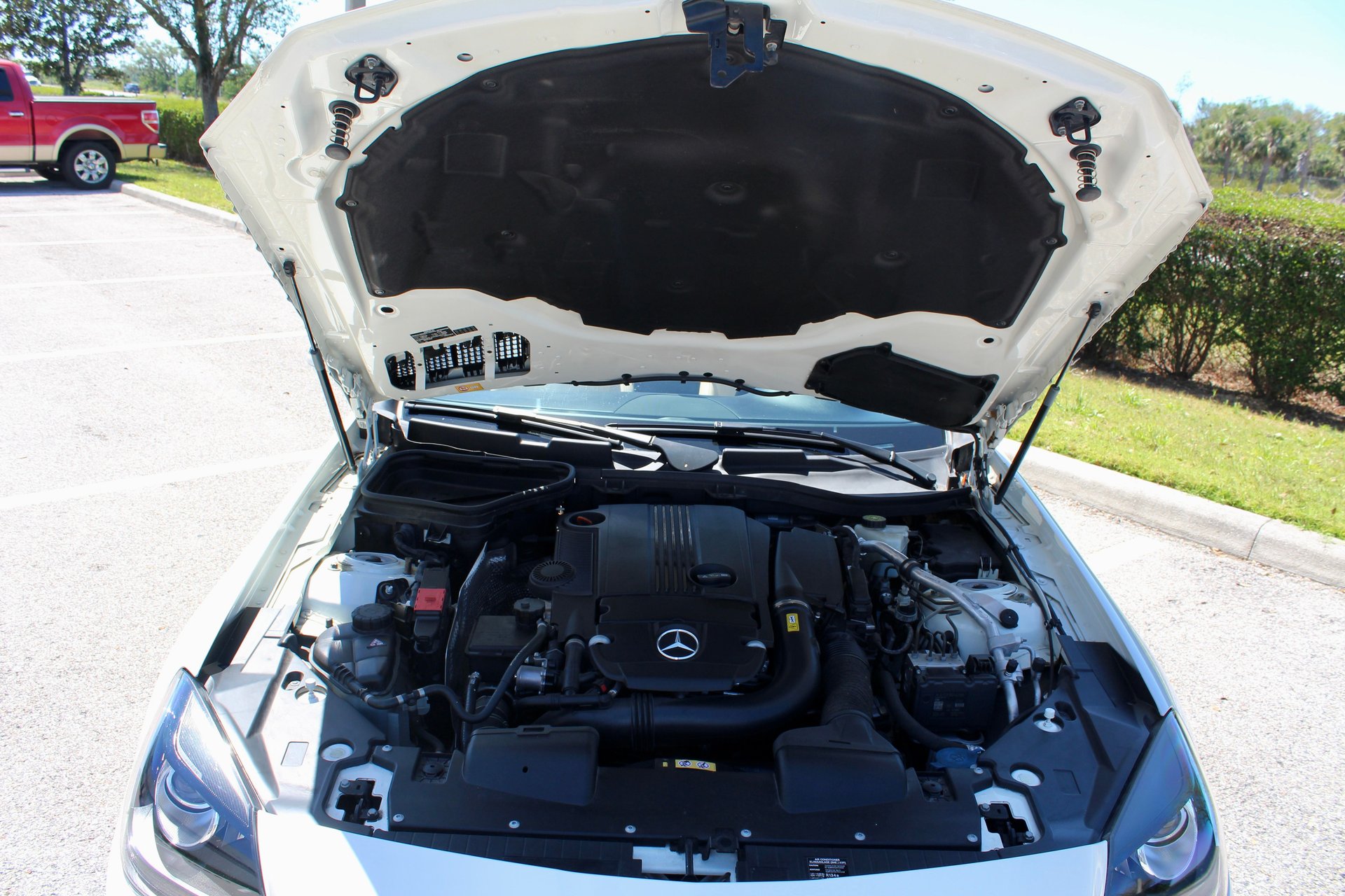 2013 Mercedes-Benz SLK-Class | Classic Cars of Sarasota