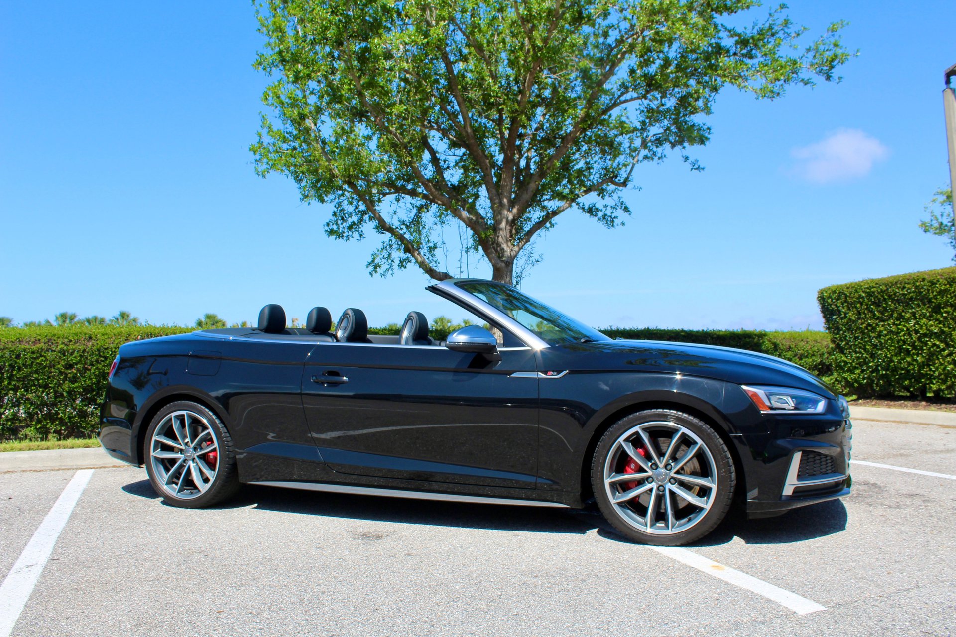 For Sale 2018 Audi S5 Cabriolet