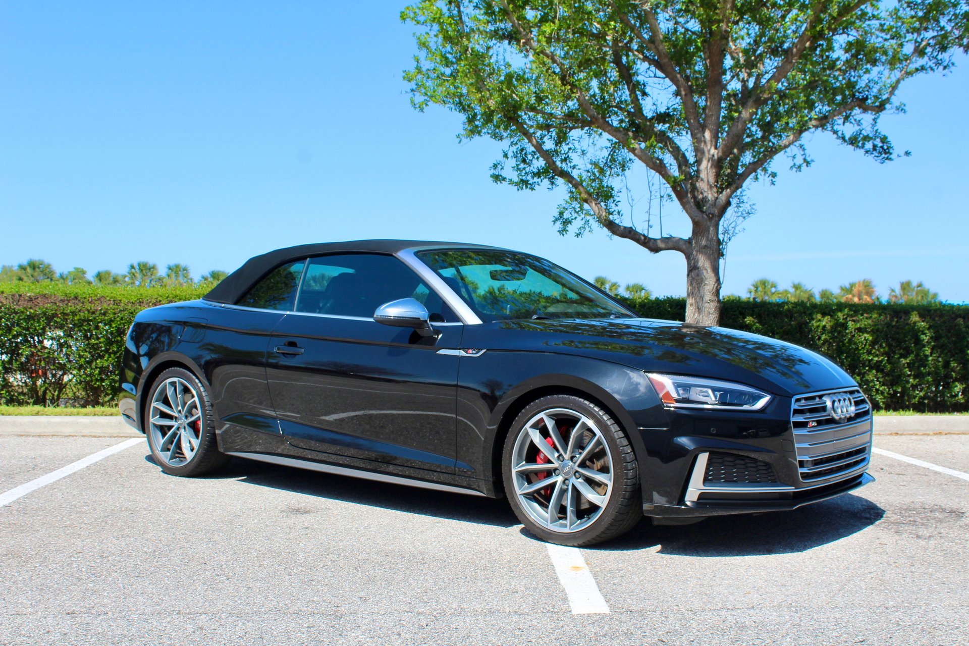 For Sale 2018 Audi S5 Cabriolet
