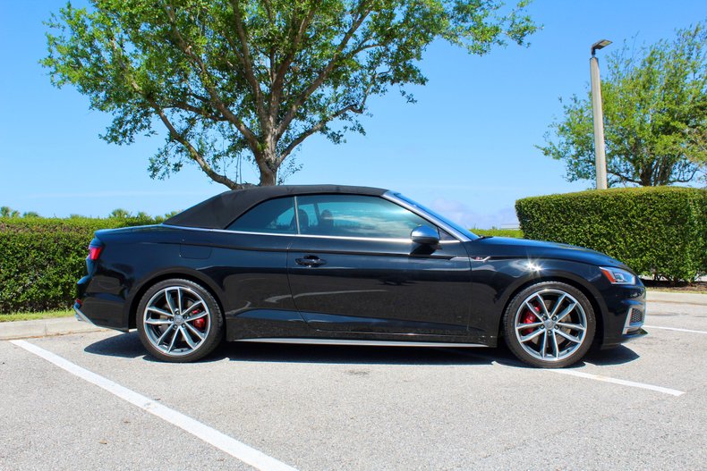 For Sale 2018 Audi S5 Cabriolet