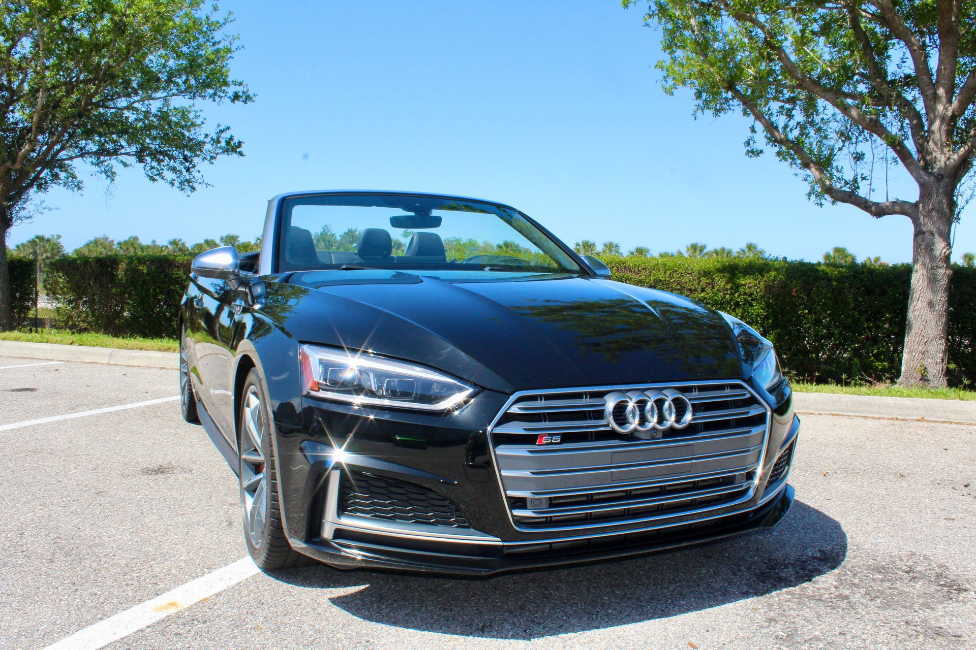 For Sale 2018 Audi S5 Cabriolet