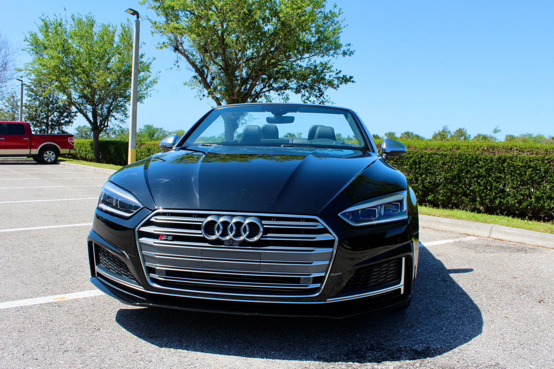 For Sale 2018 Audi S5 Cabriolet