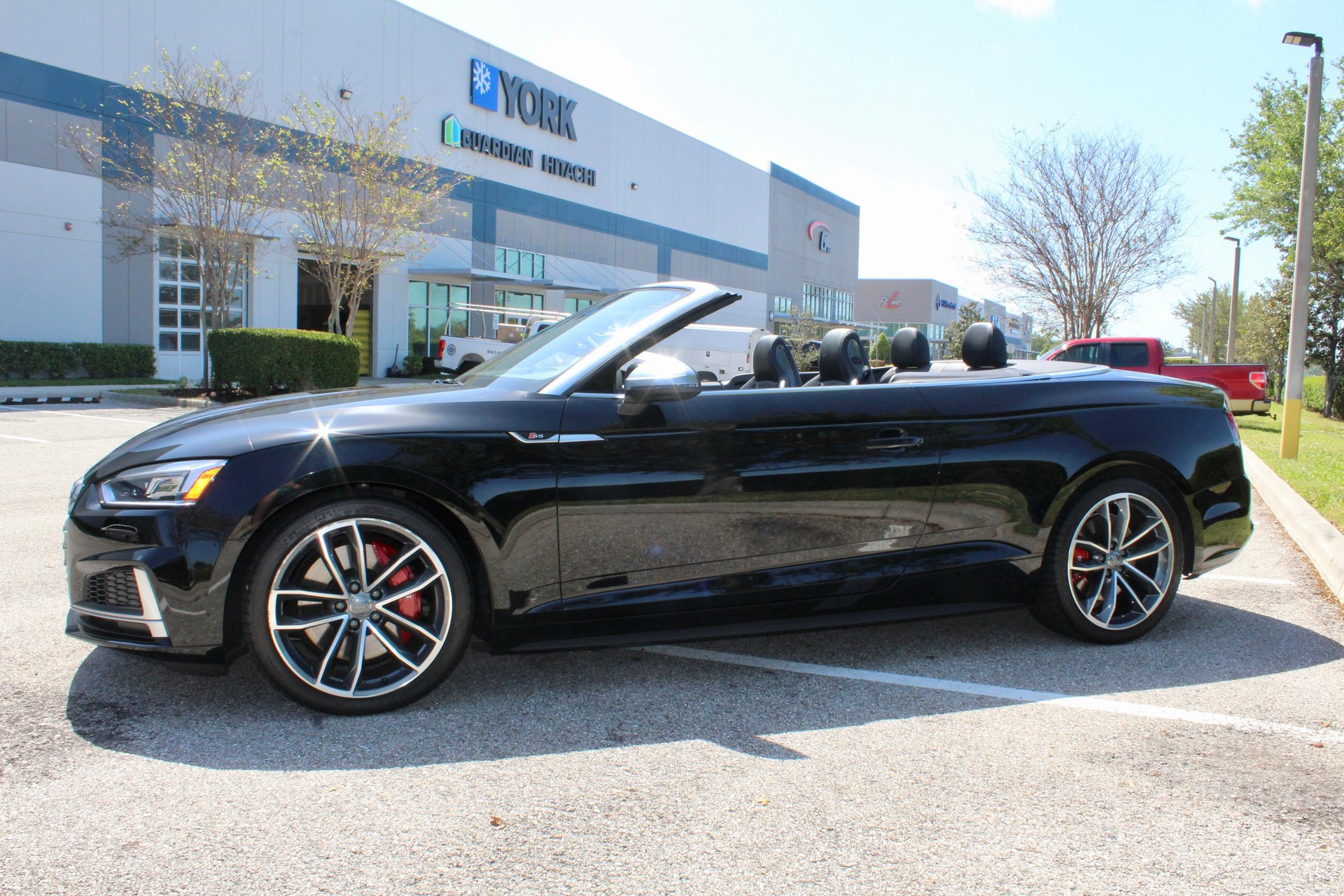 For Sale 2018 Audi S5 Cabriolet
