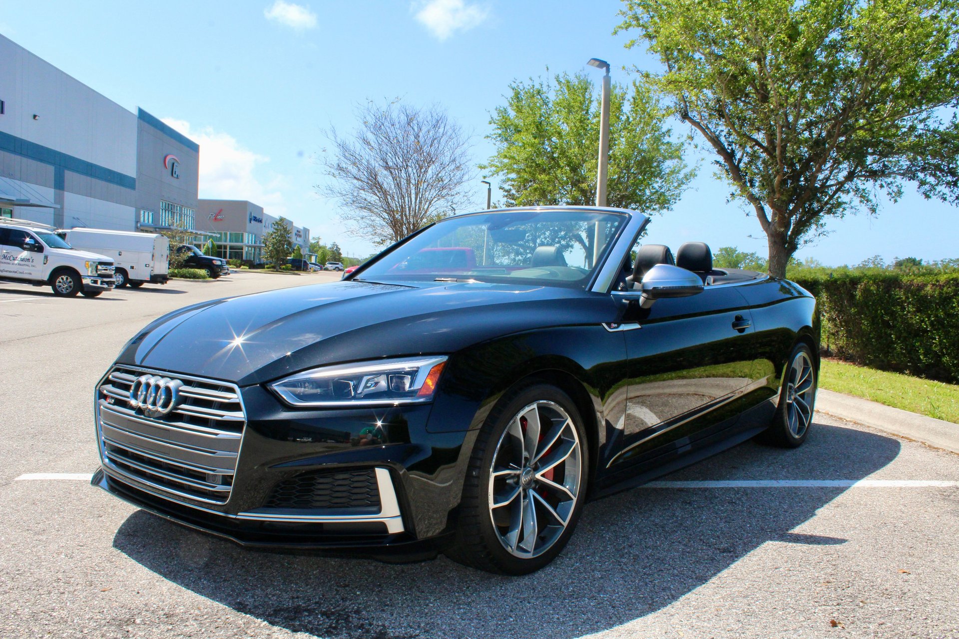 For Sale 2018 Audi S5 Cabriolet