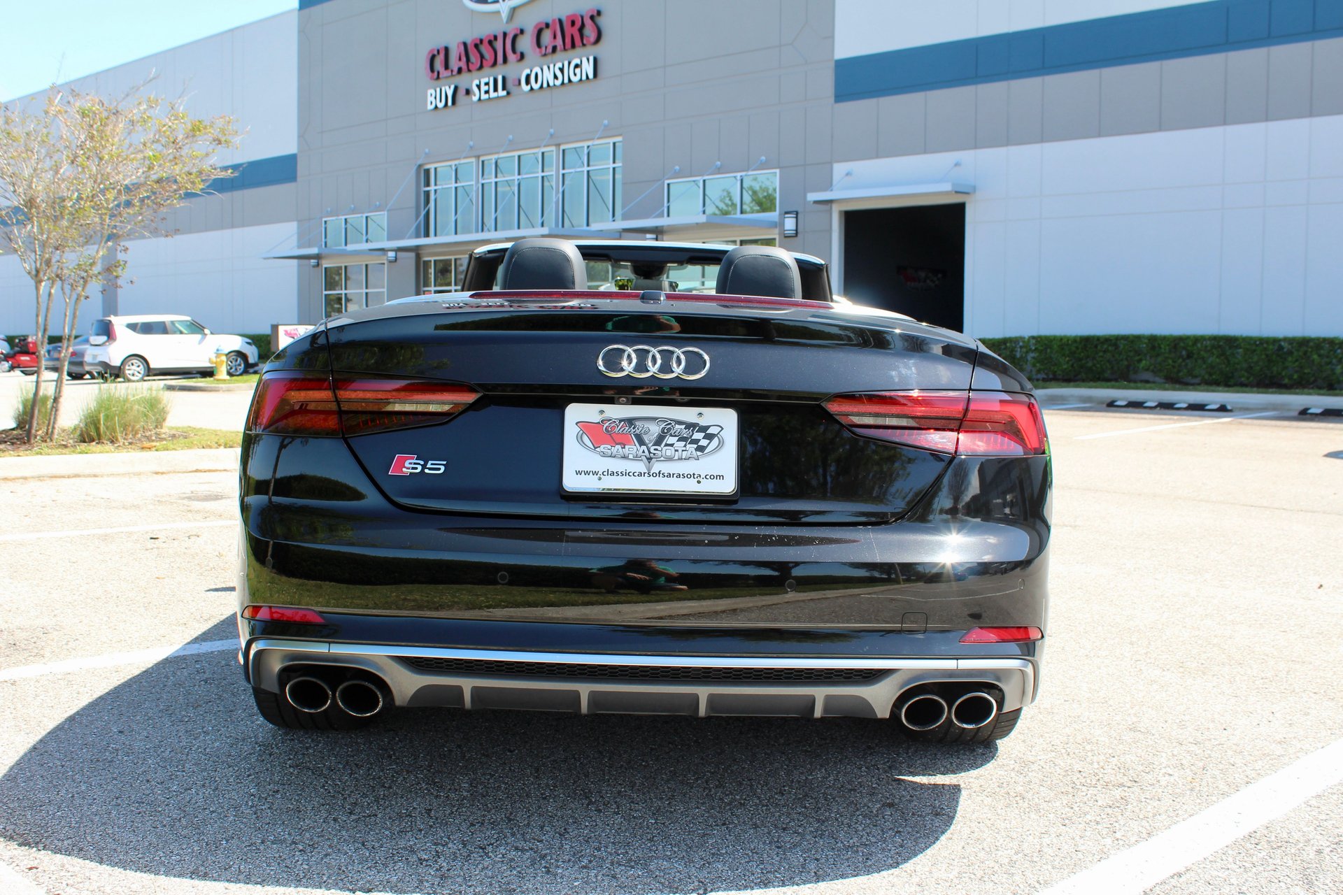 For Sale 2018 Audi S5 Cabriolet