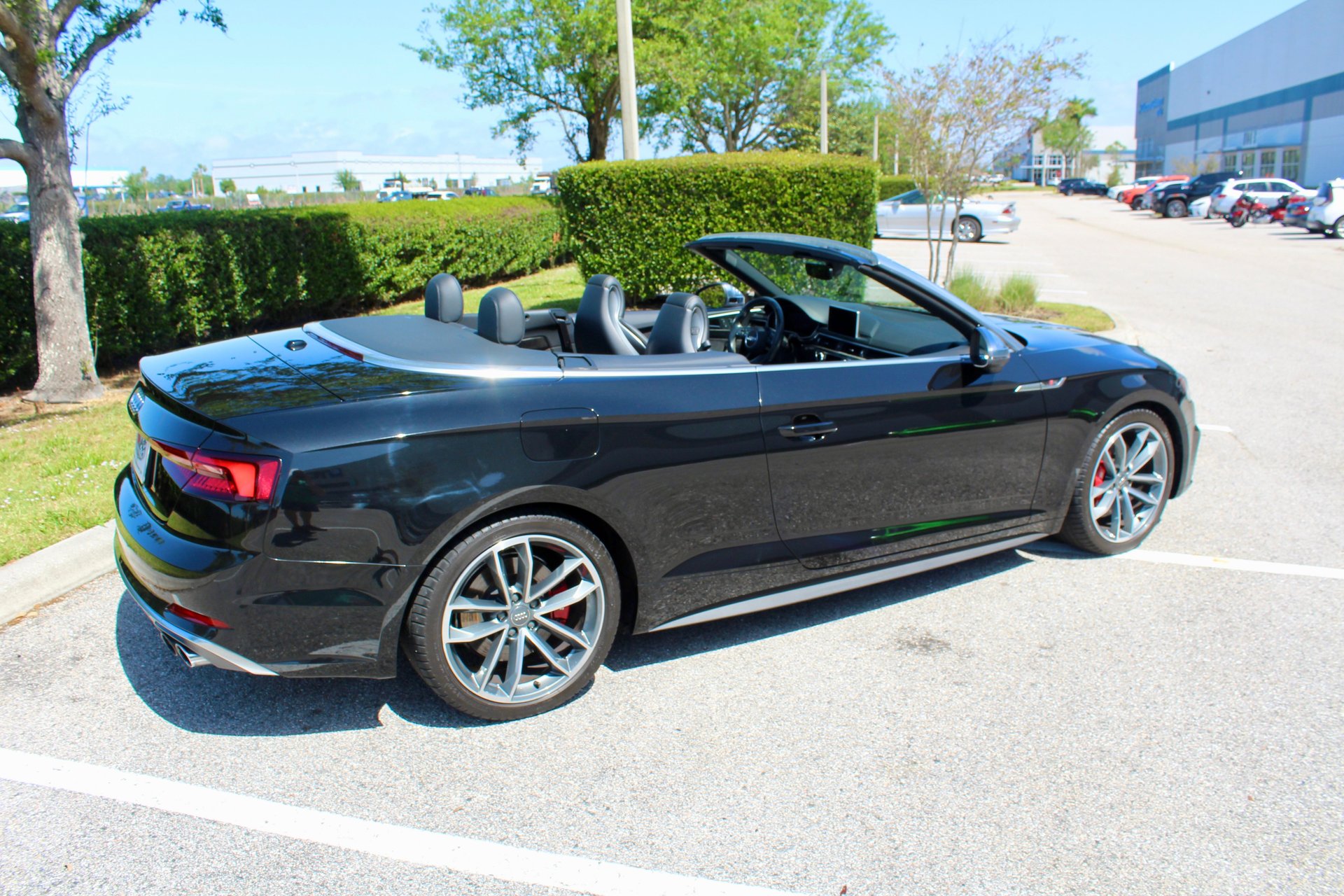 For Sale 2018 Audi S5 Cabriolet