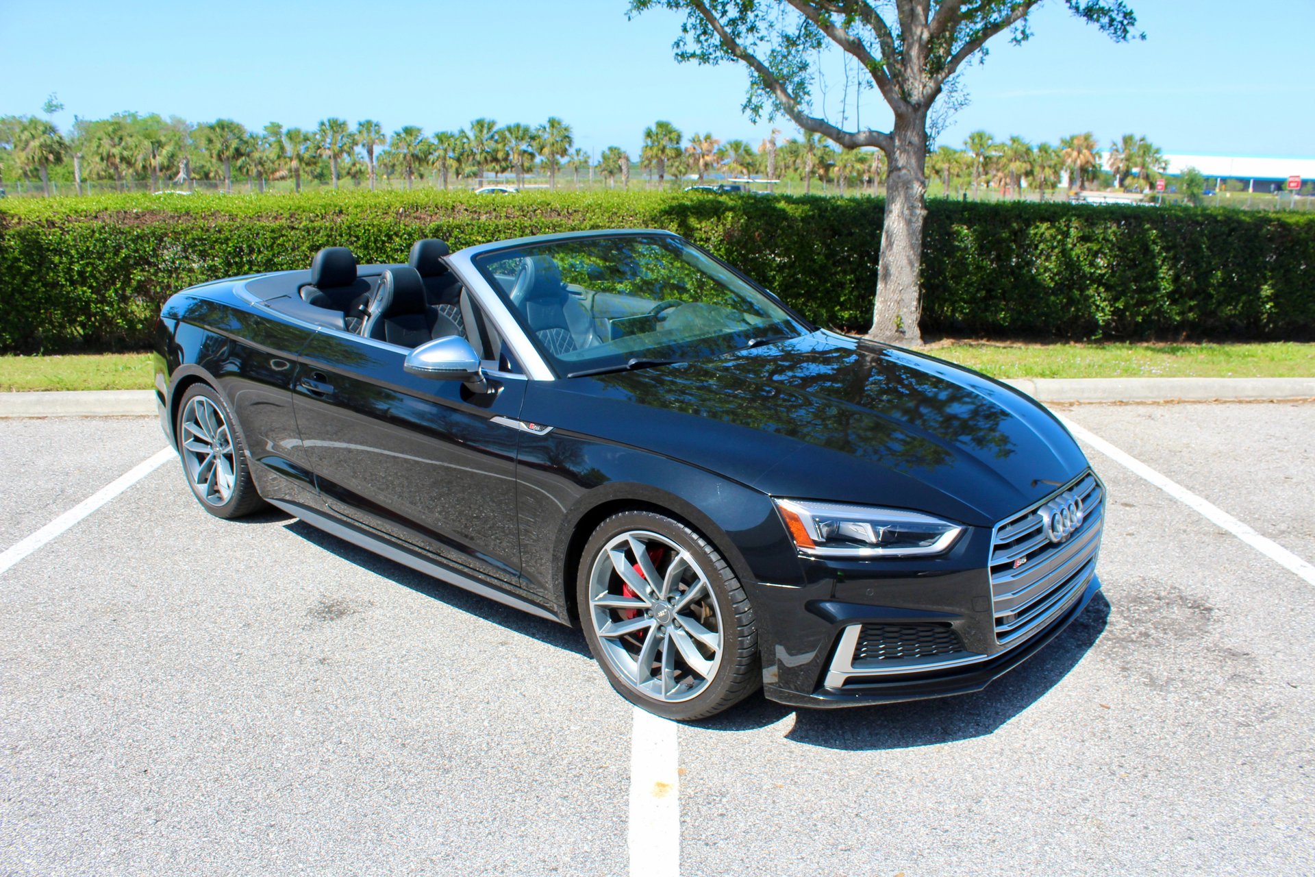 For Sale 2018 Audi S5 Cabriolet