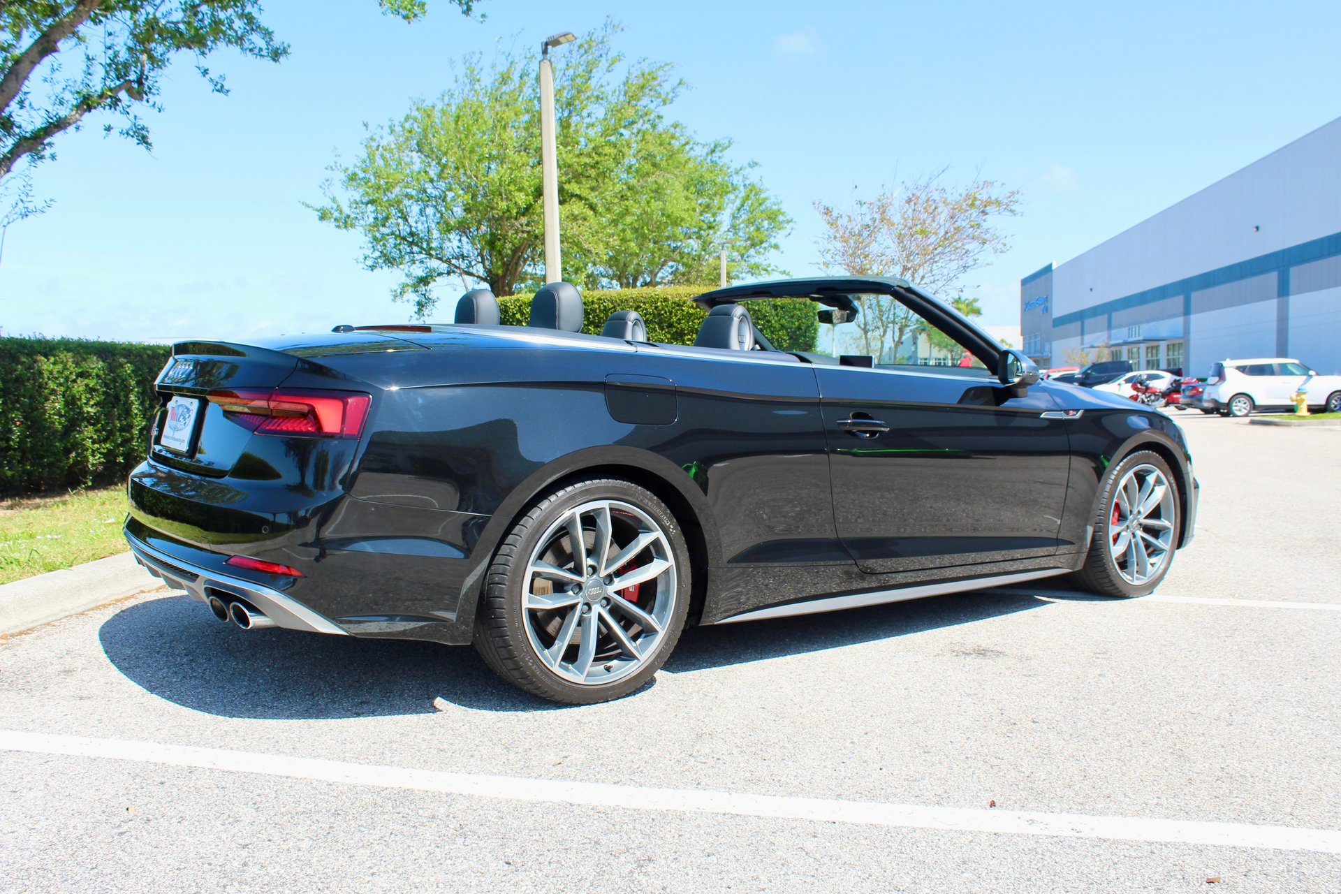 For Sale 2018 Audi S5 Cabriolet