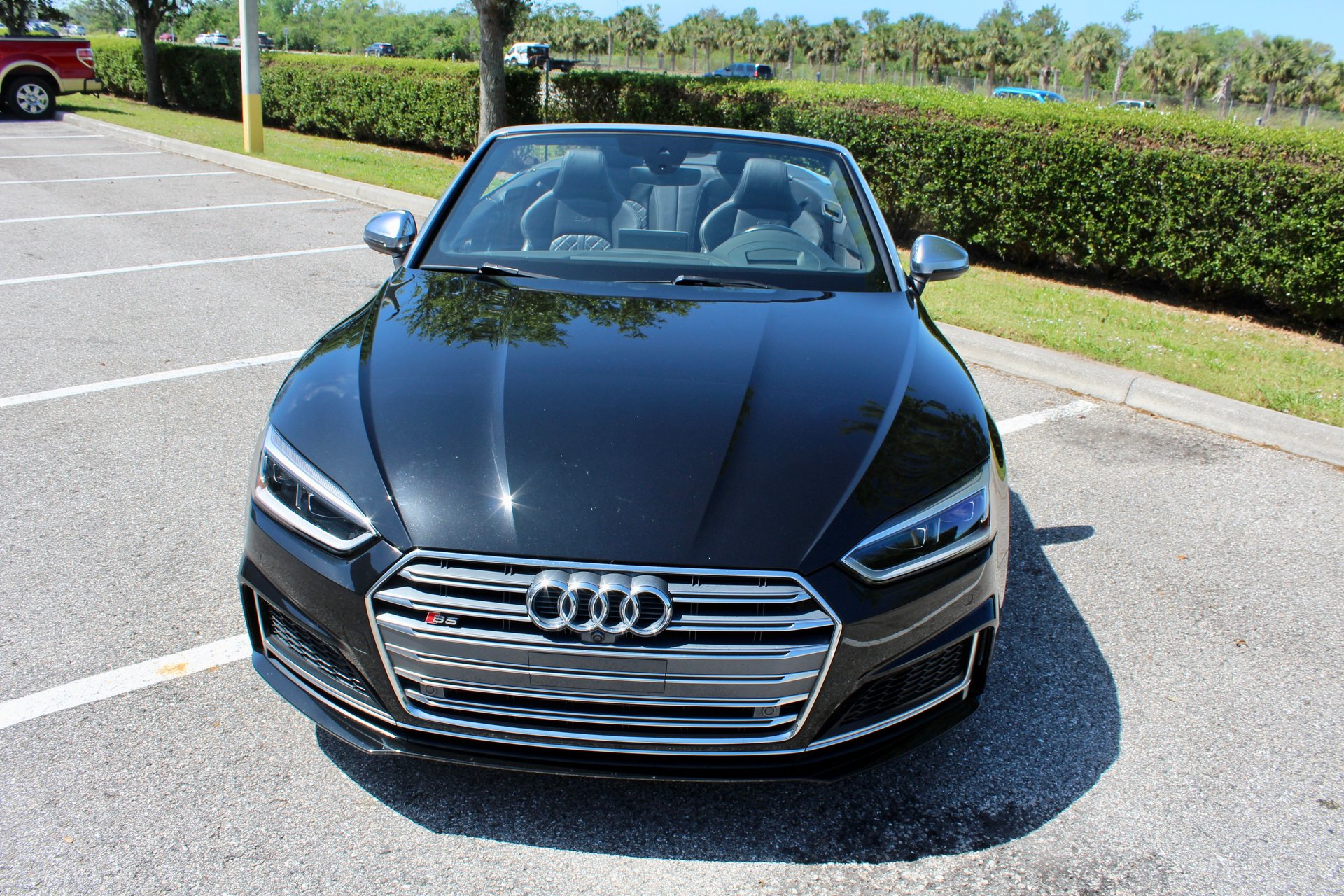 For Sale 2018 Audi S5 Cabriolet