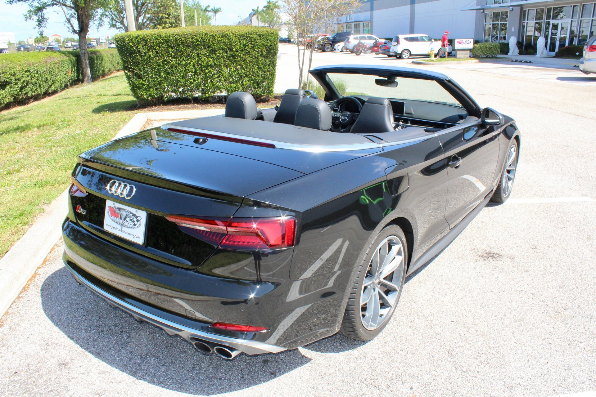 For Sale 2018 Audi S5 Cabriolet