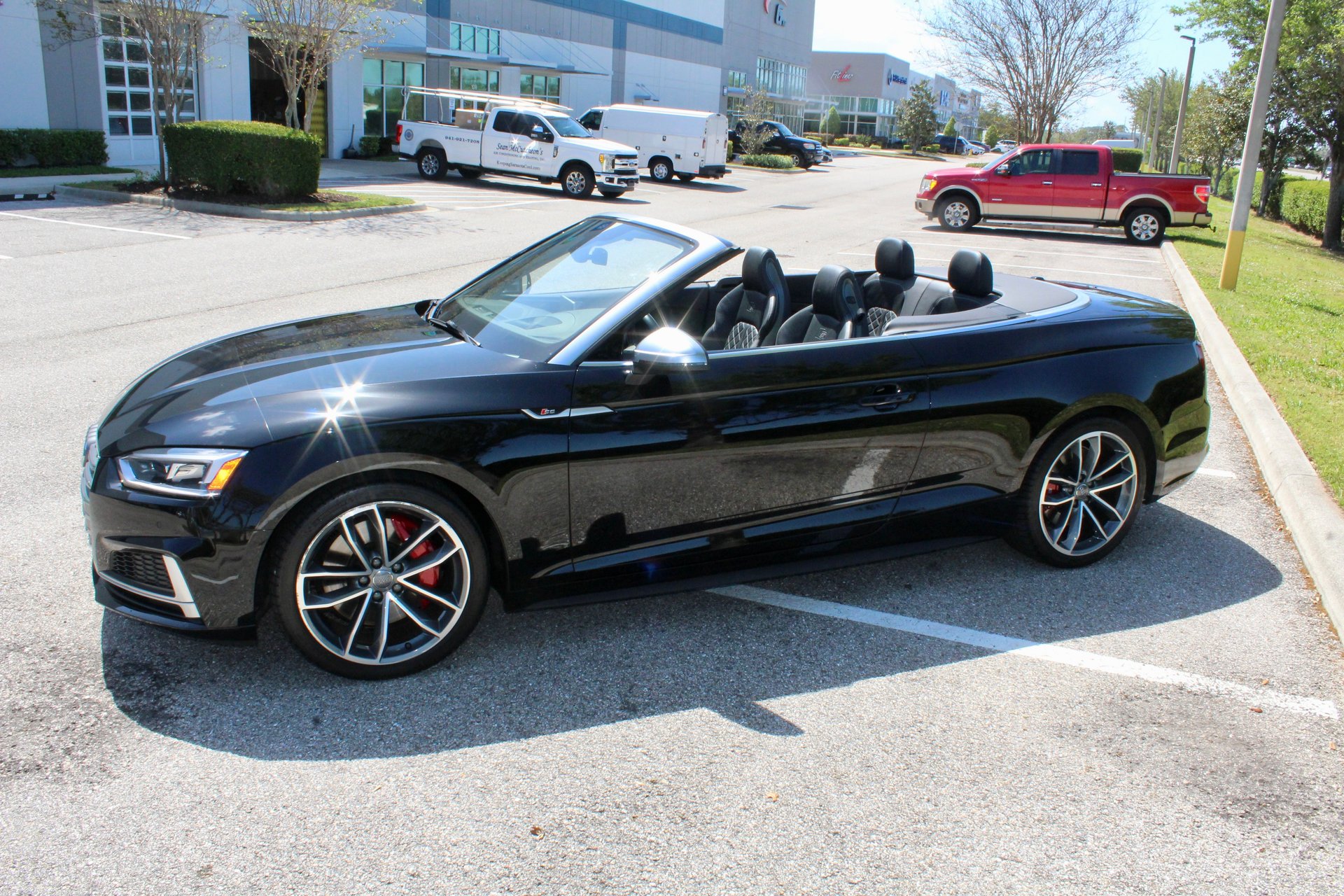 For Sale 2018 Audi S5 Cabriolet