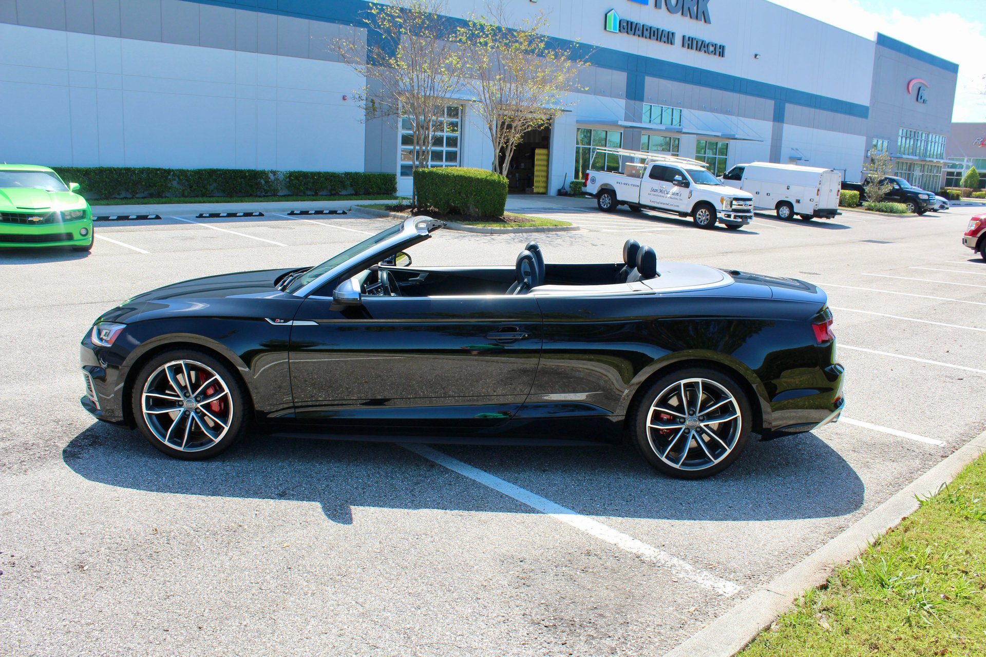 For Sale 2018 Audi S5 Cabriolet