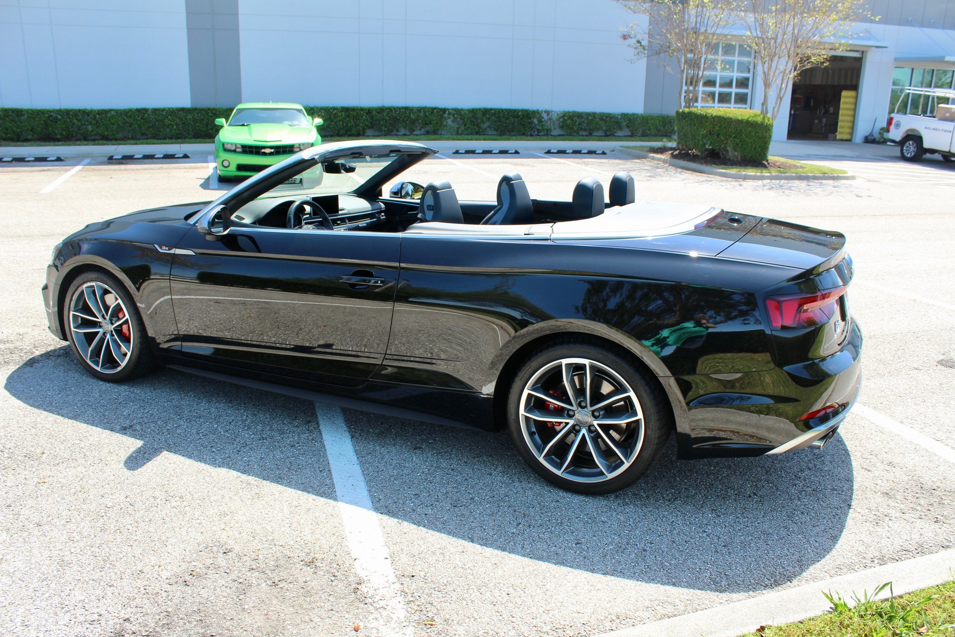 For Sale 2018 Audi S5 Cabriolet