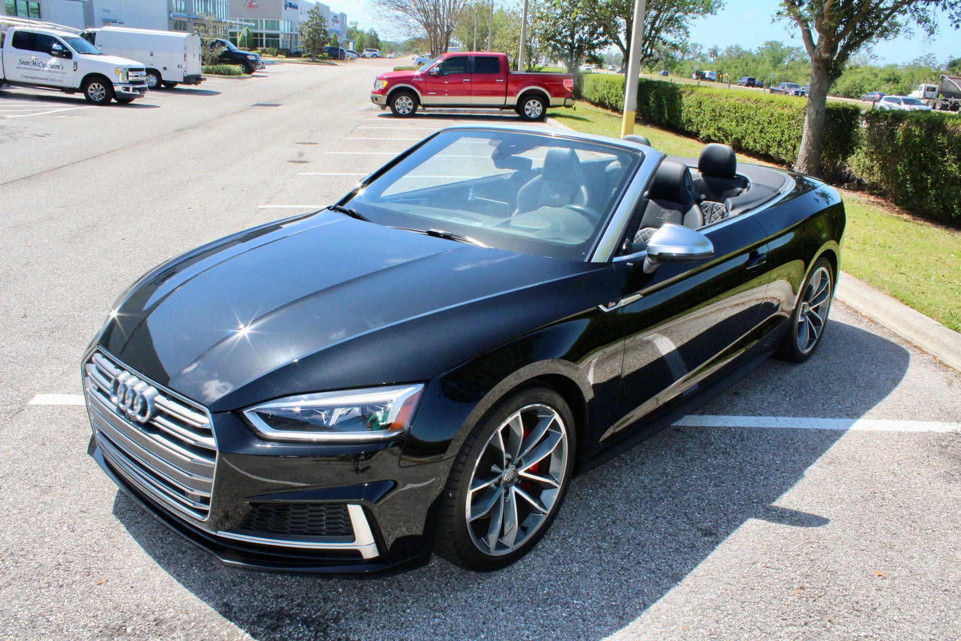 For Sale 2018 Audi S5 Cabriolet