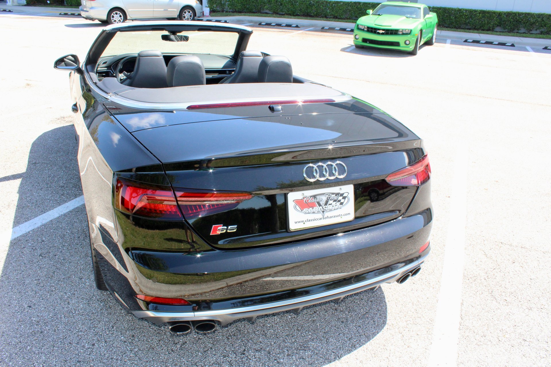 For Sale 2018 Audi S5 Cabriolet