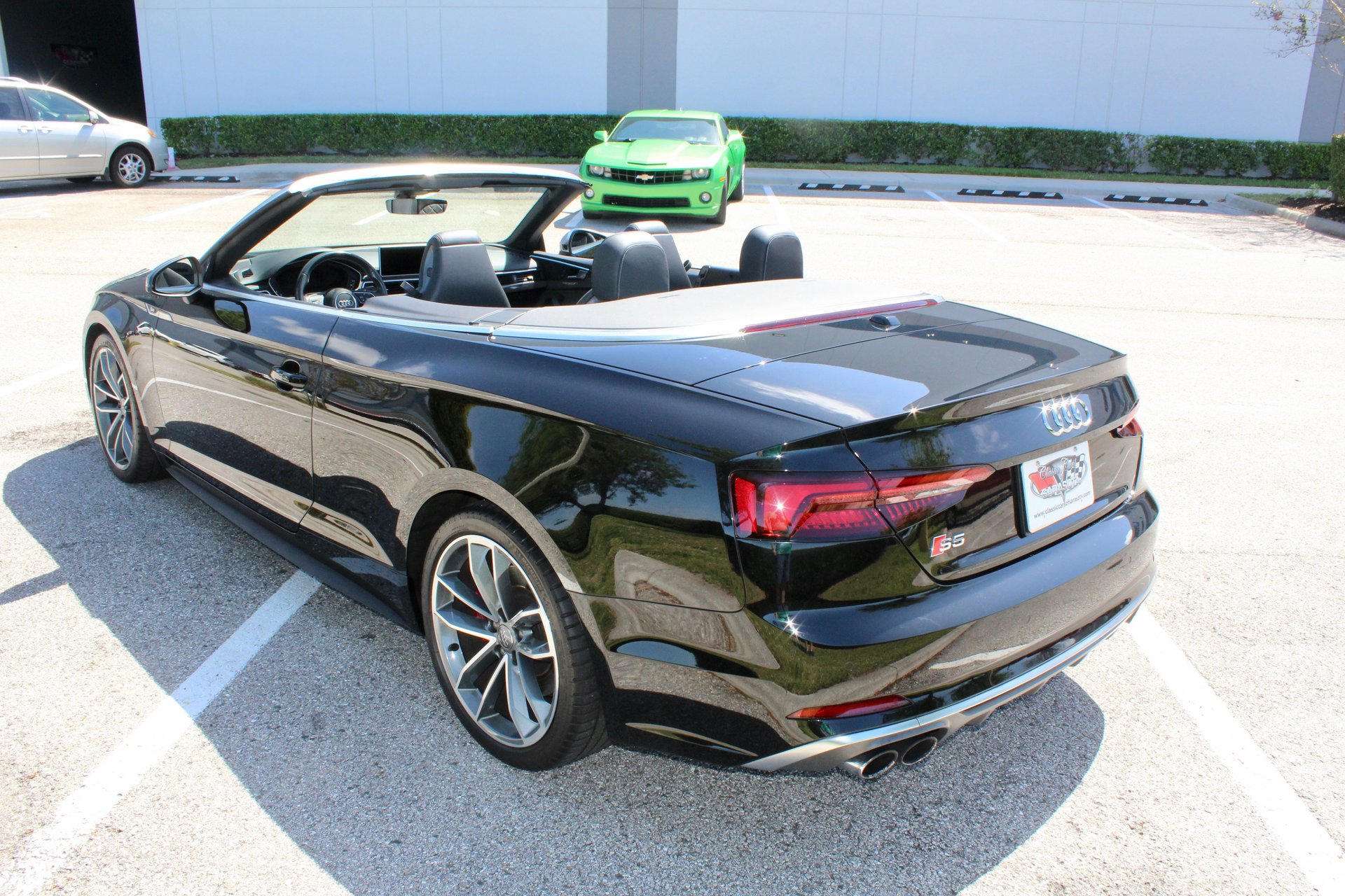 For Sale 2018 Audi S5 Cabriolet