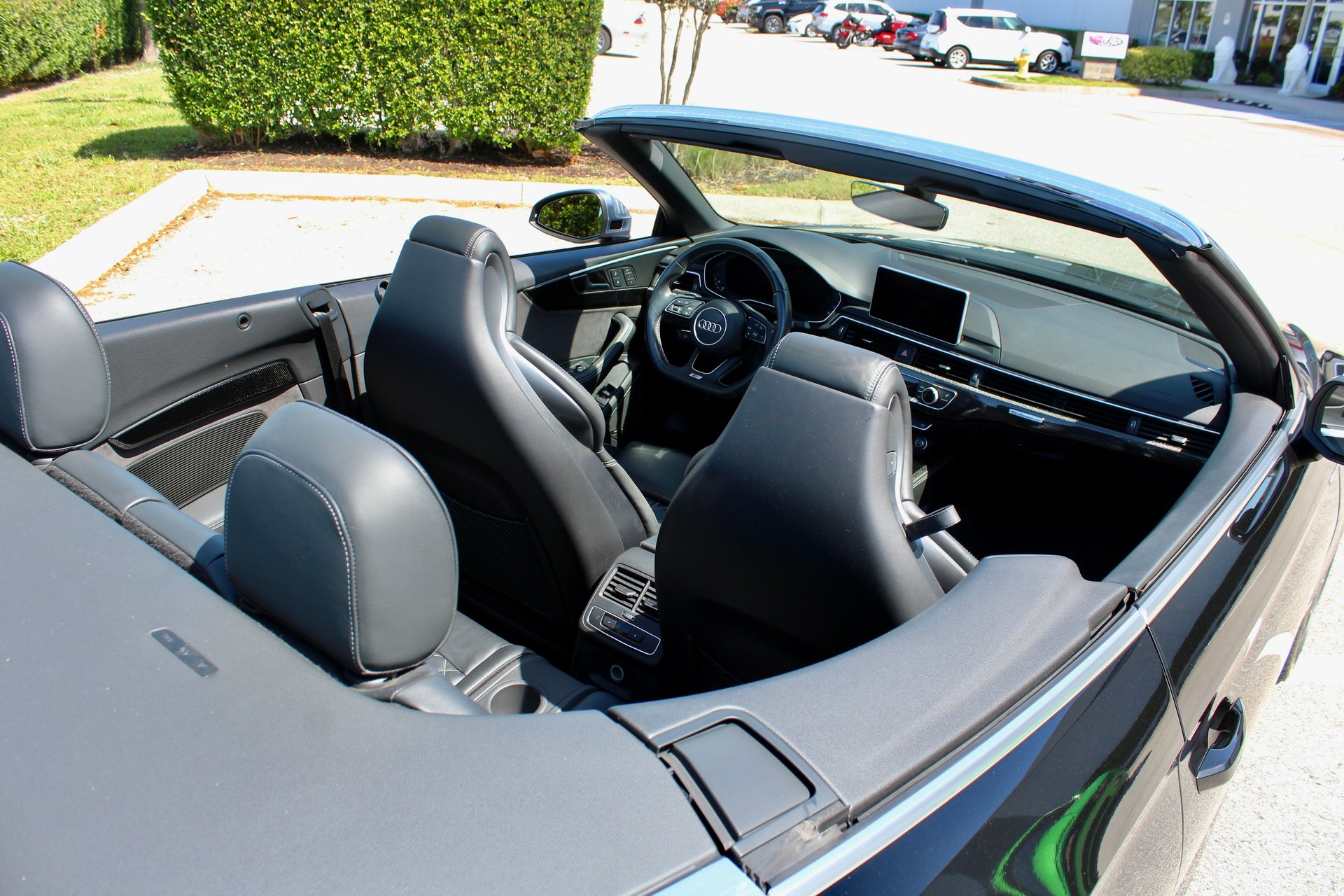 For Sale 2018 Audi S5 Cabriolet