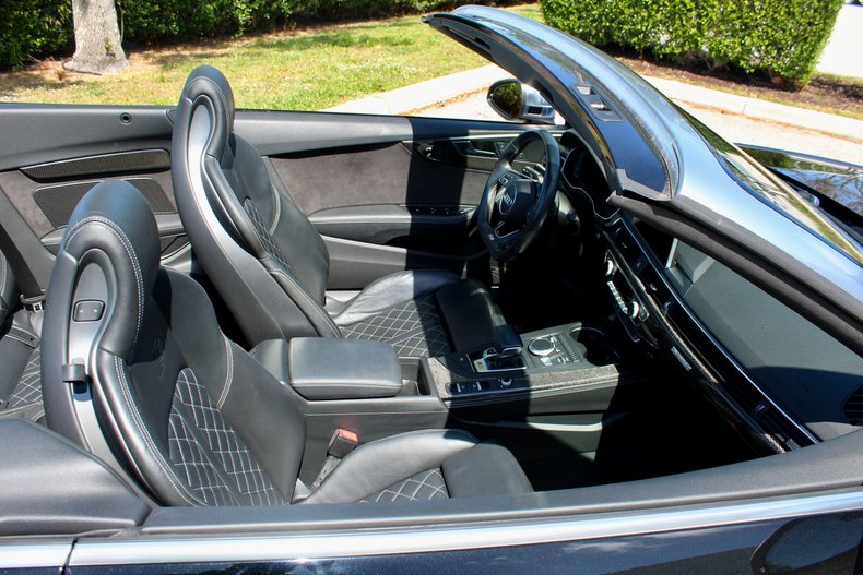 For Sale 2018 Audi S5 Cabriolet