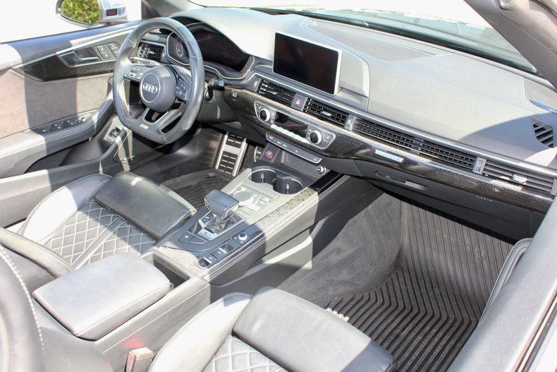 For Sale 2018 Audi S5 Cabriolet