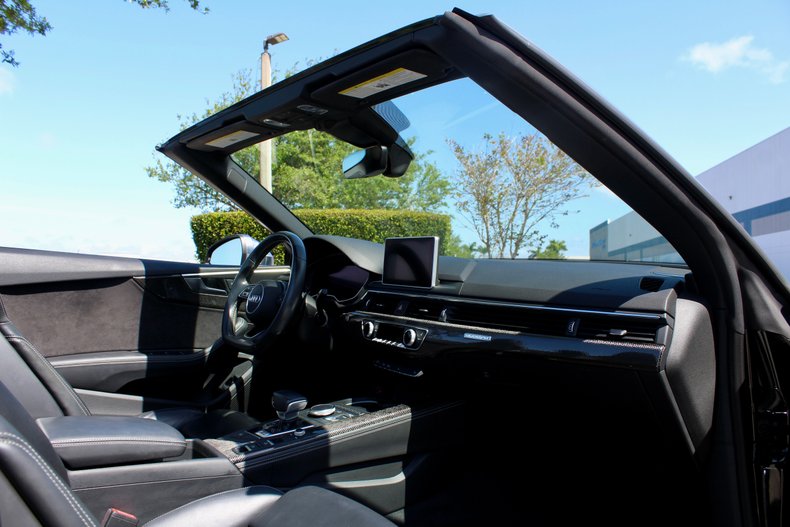 For Sale 2018 Audi S5 Cabriolet