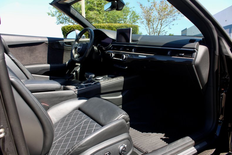 For Sale 2018 Audi S5 Cabriolet