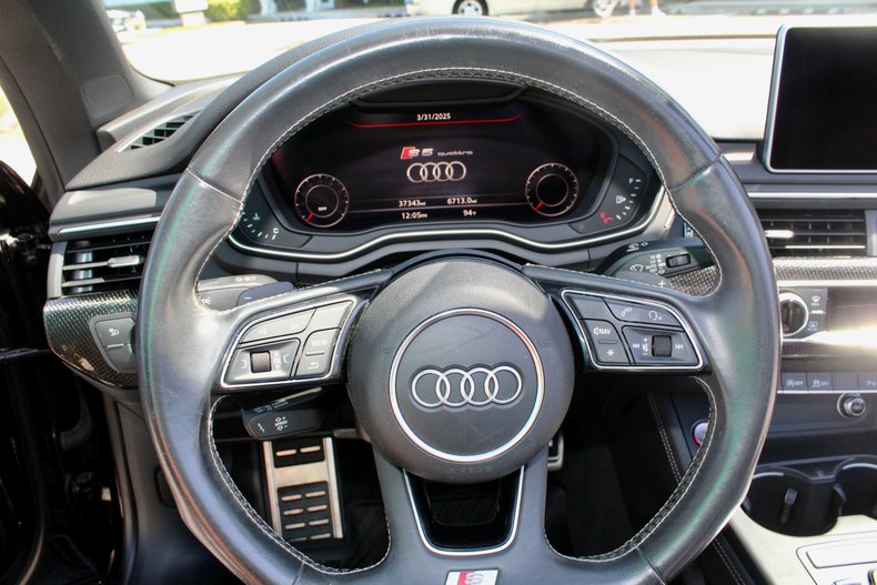 For Sale 2018 Audi S5 Cabriolet