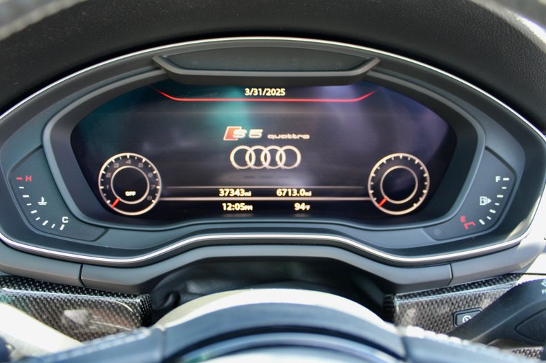 For Sale 2018 Audi S5 Cabriolet