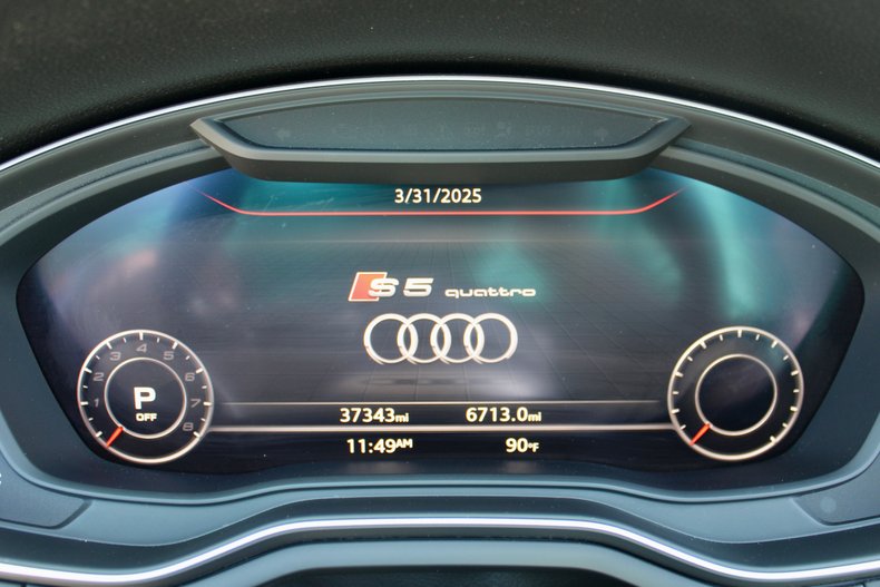 For Sale 2018 Audi S5 Cabriolet
