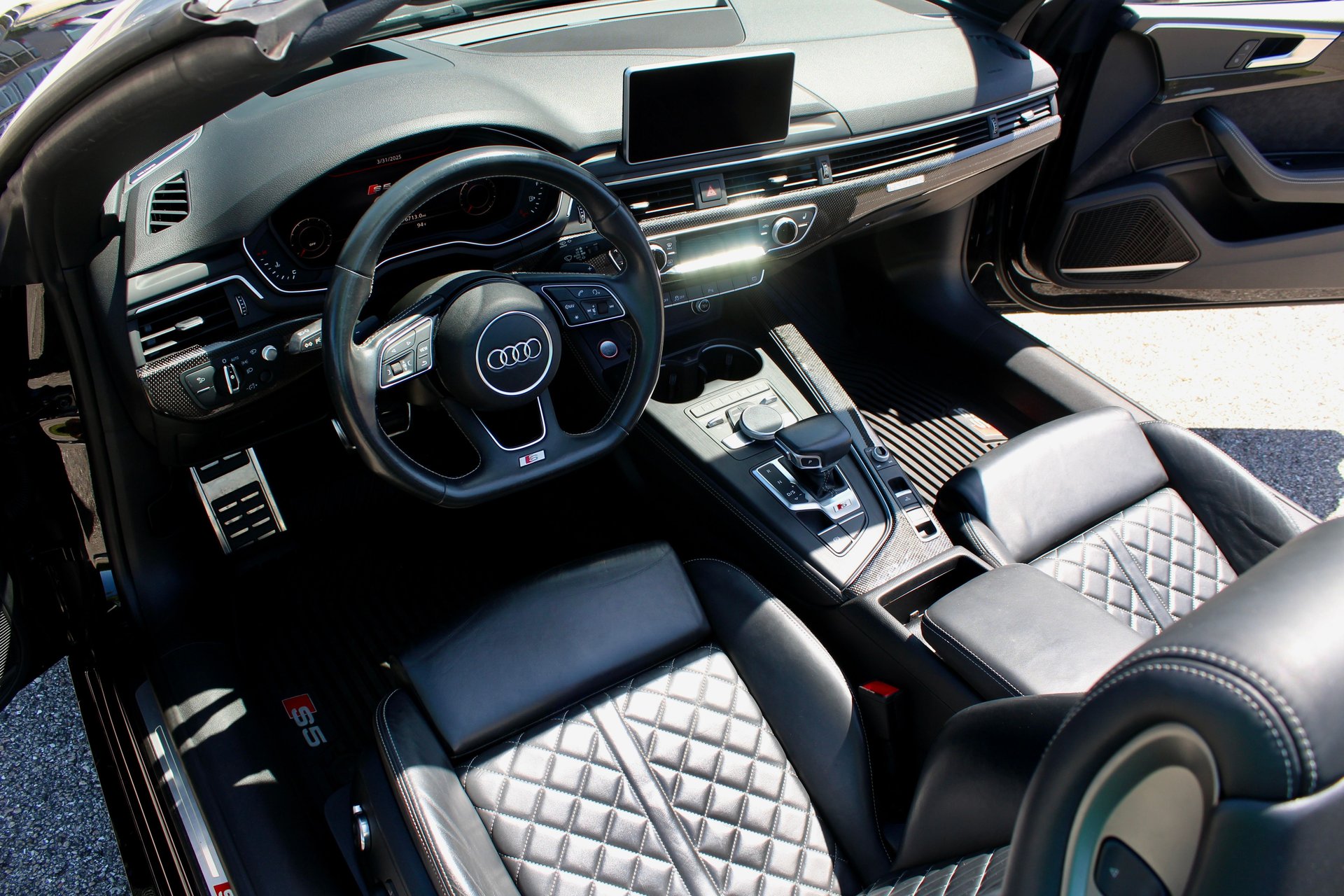 For Sale 2018 Audi S5 Cabriolet