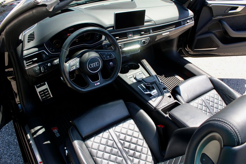 For Sale 2018 Audi S5 Cabriolet