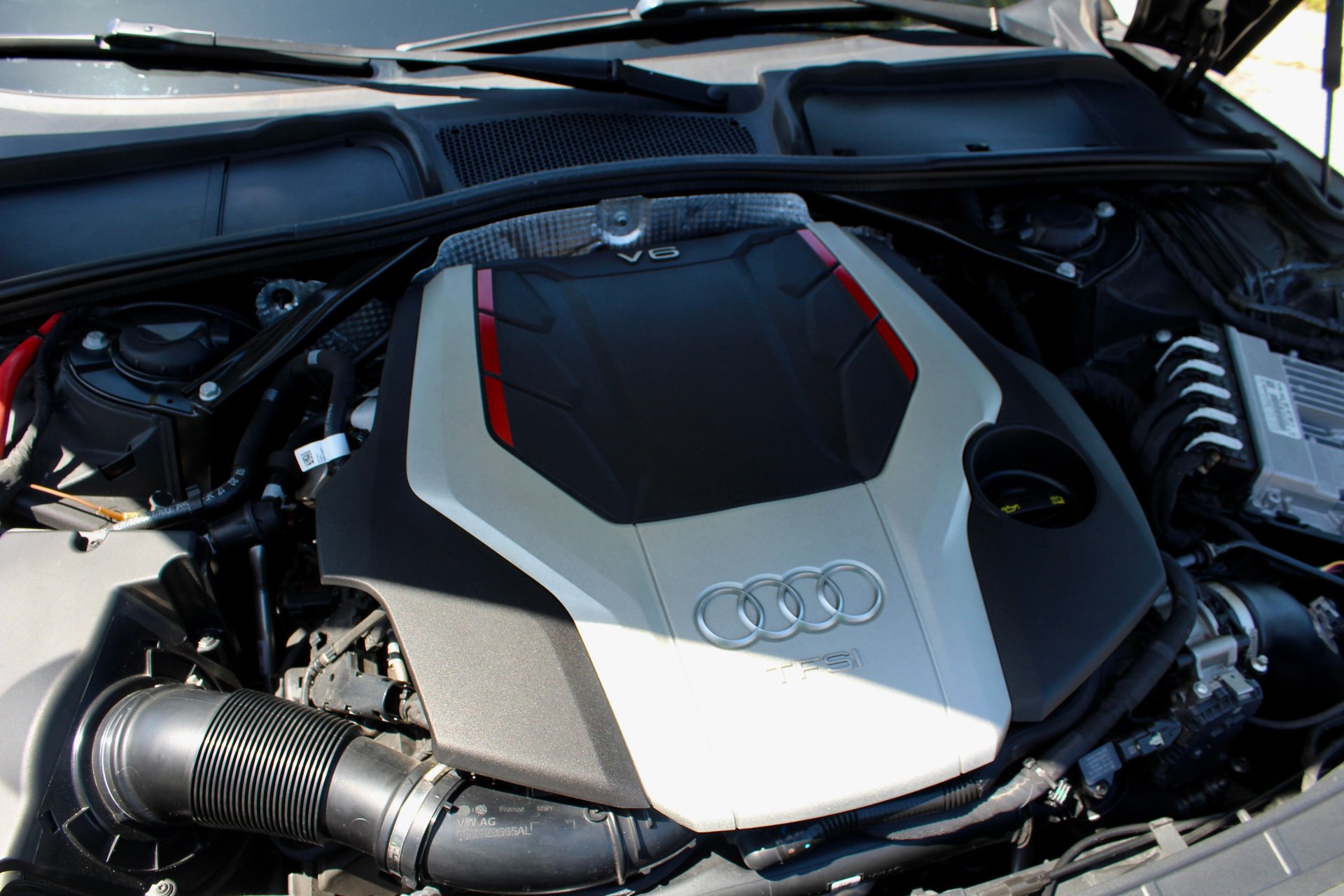 For Sale 2018 Audi S5 Cabriolet
