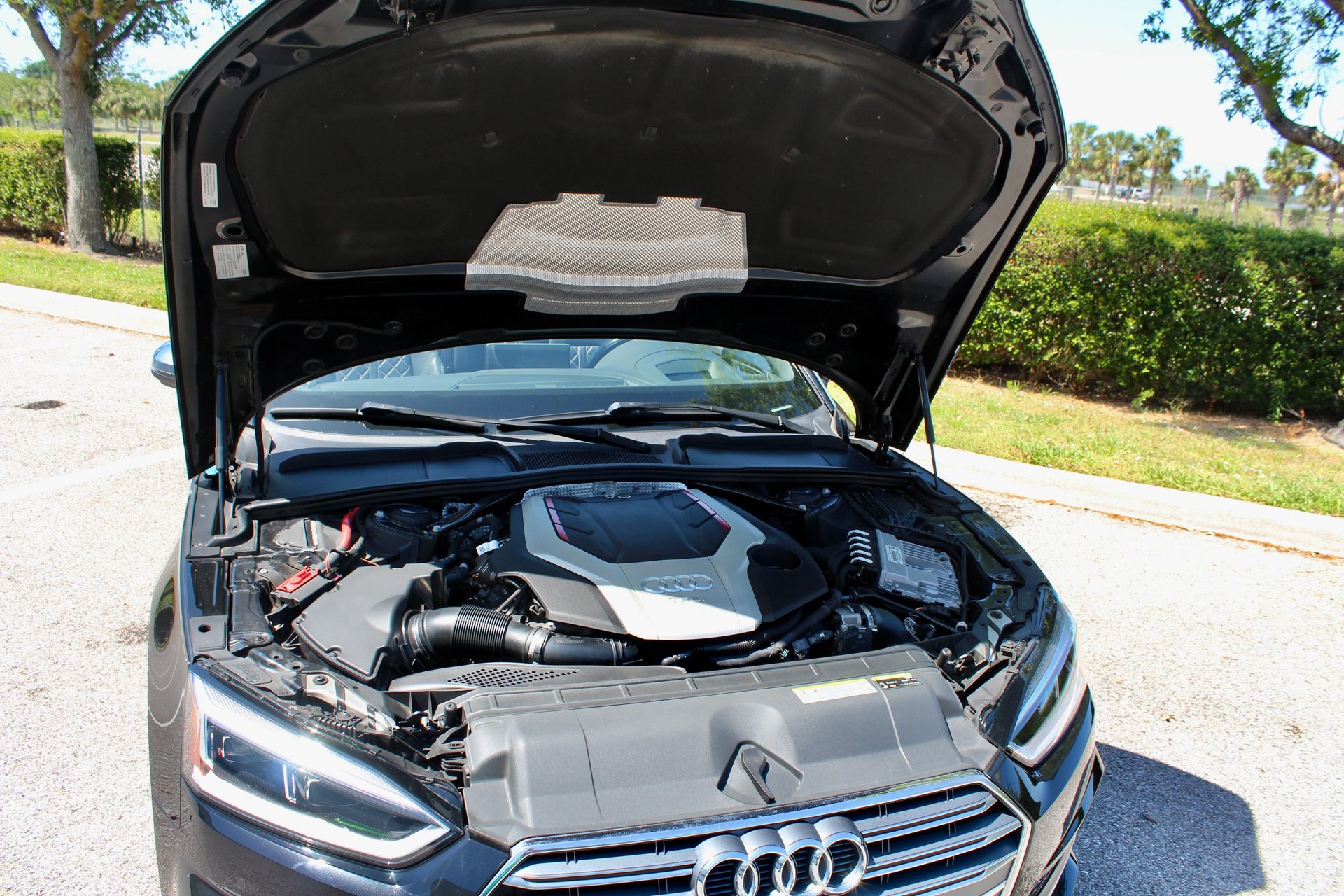 For Sale 2018 Audi S5 Cabriolet