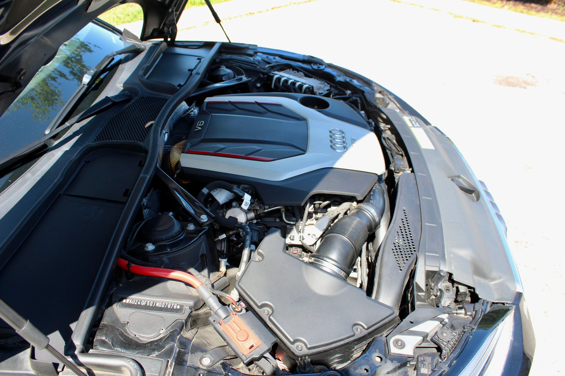 For Sale 2018 Audi S5 Cabriolet