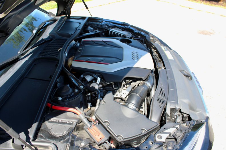 For Sale 2018 Audi S5 Cabriolet