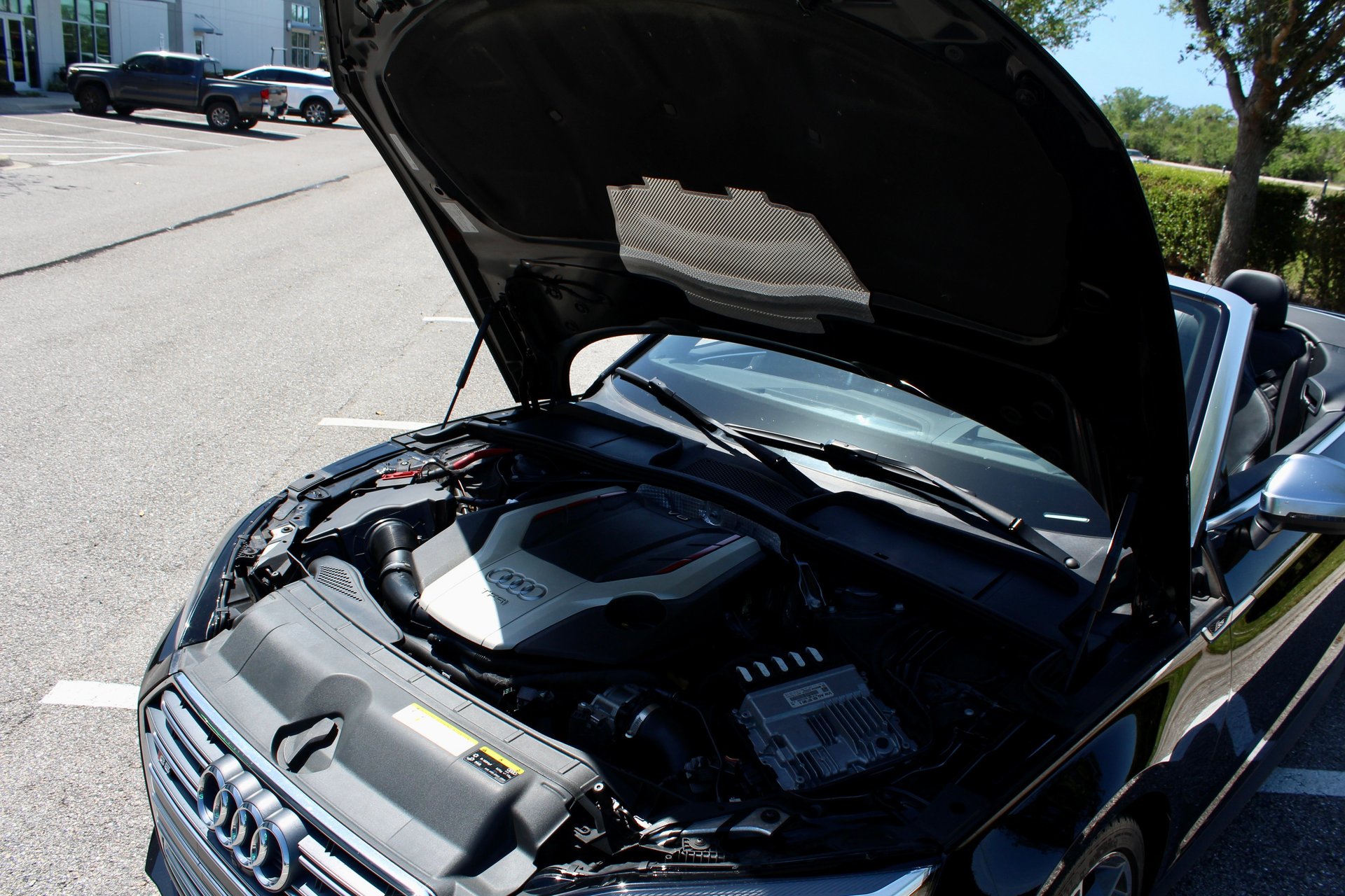 For Sale 2018 Audi S5 Cabriolet
