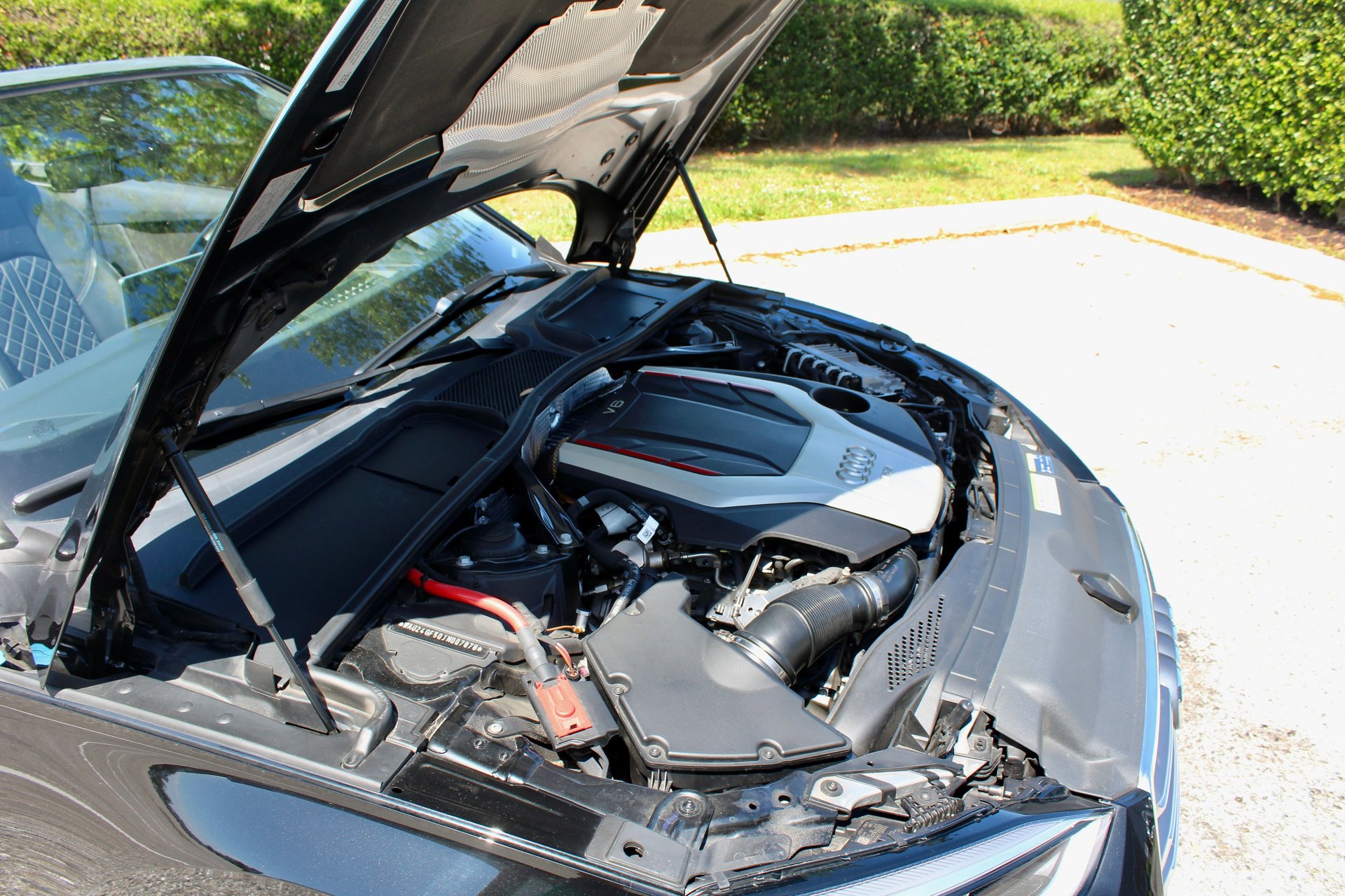 For Sale 2018 Audi S5 Cabriolet