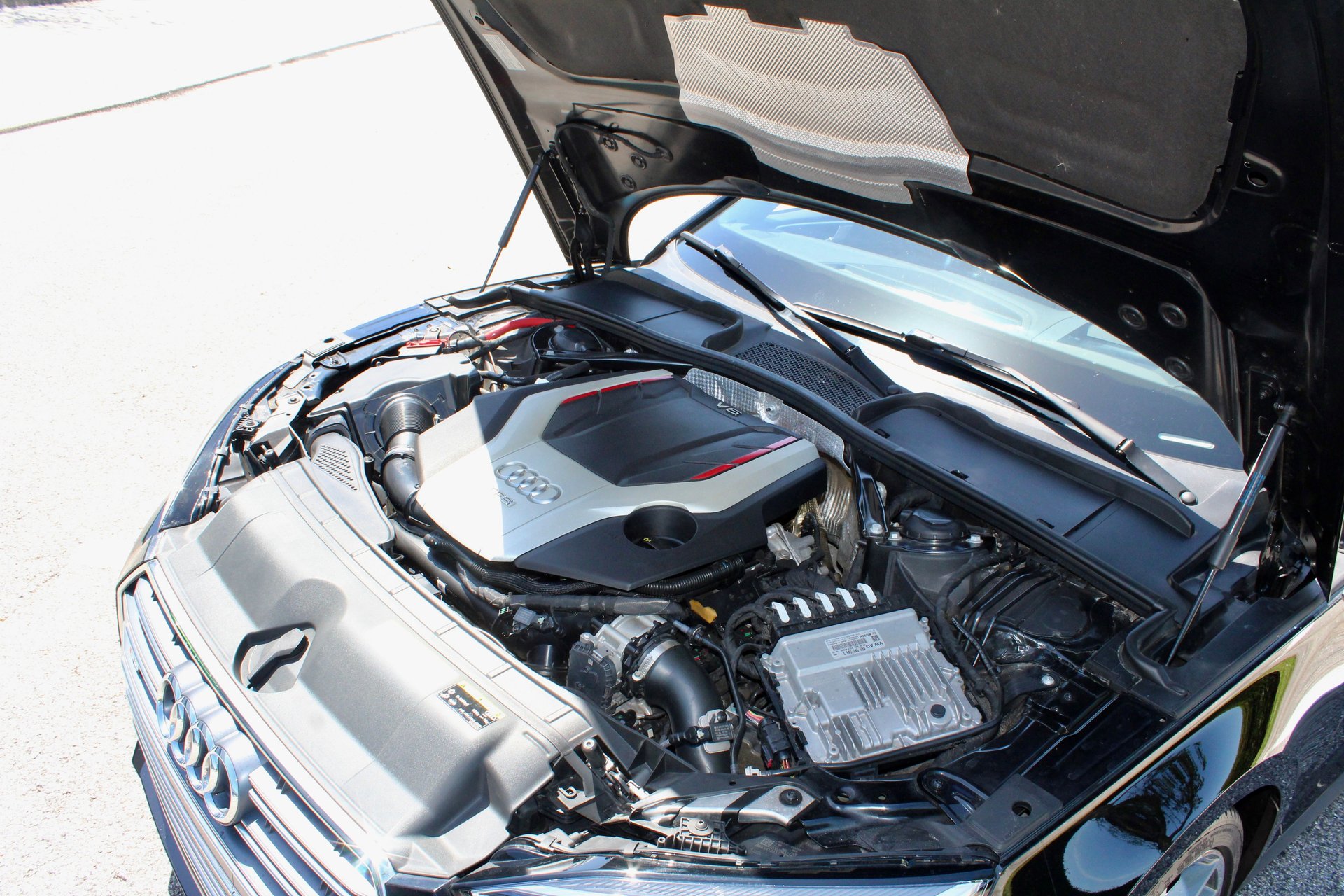 For Sale 2018 Audi S5 Cabriolet